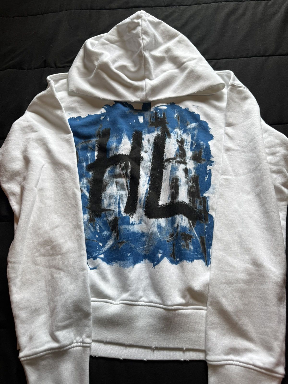 Helmut Lang Helmut lang hoodie Size US S / EU 44-46 / 1 - 1 Thumbnail