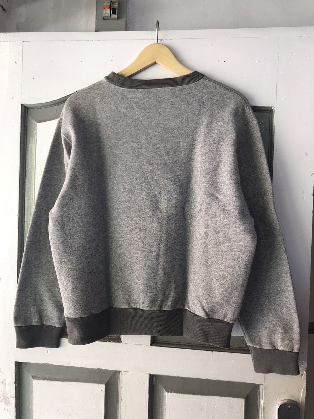 Christian Dior Monsieur × Designer × Vintage Vintage Christian Dior Sweatshirt Size US L / EU 52-54 / 3 - 3 Thumbnail