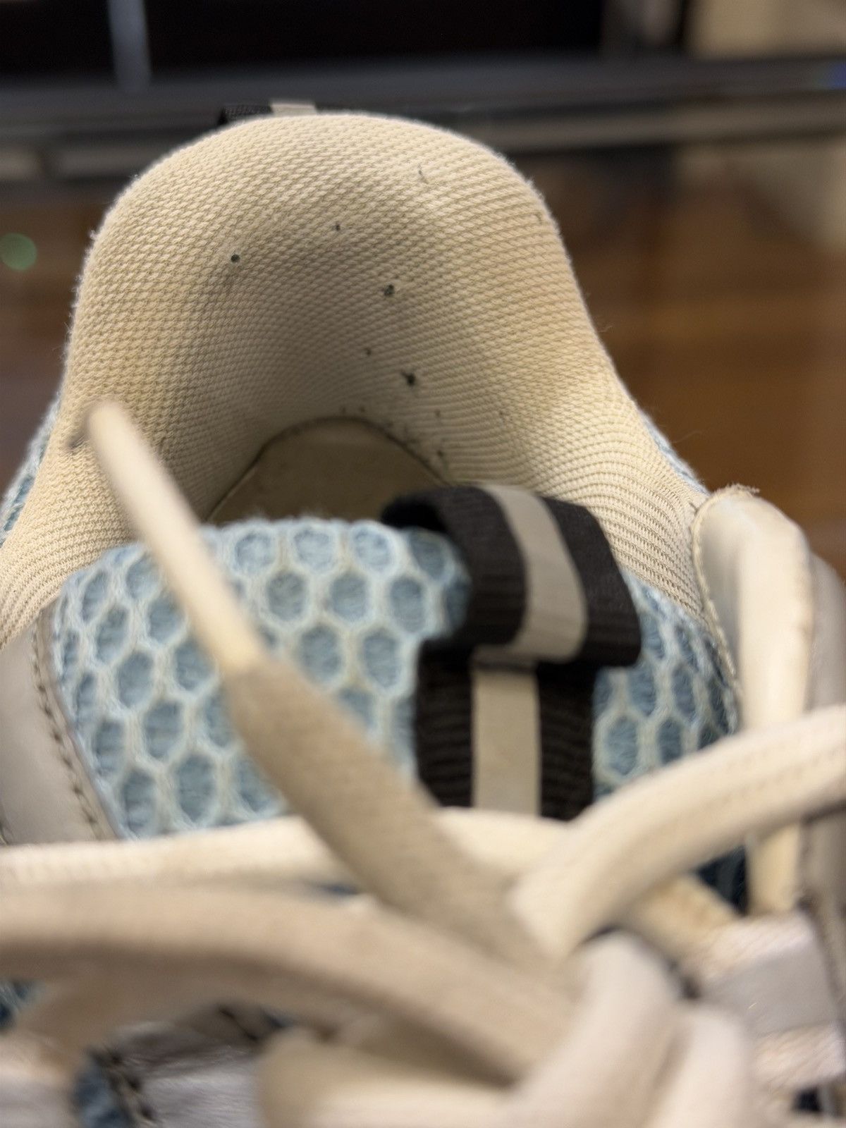Dior Dior B22 White Light Blue Size US 11 / EU 44 - 9 Thumbnail