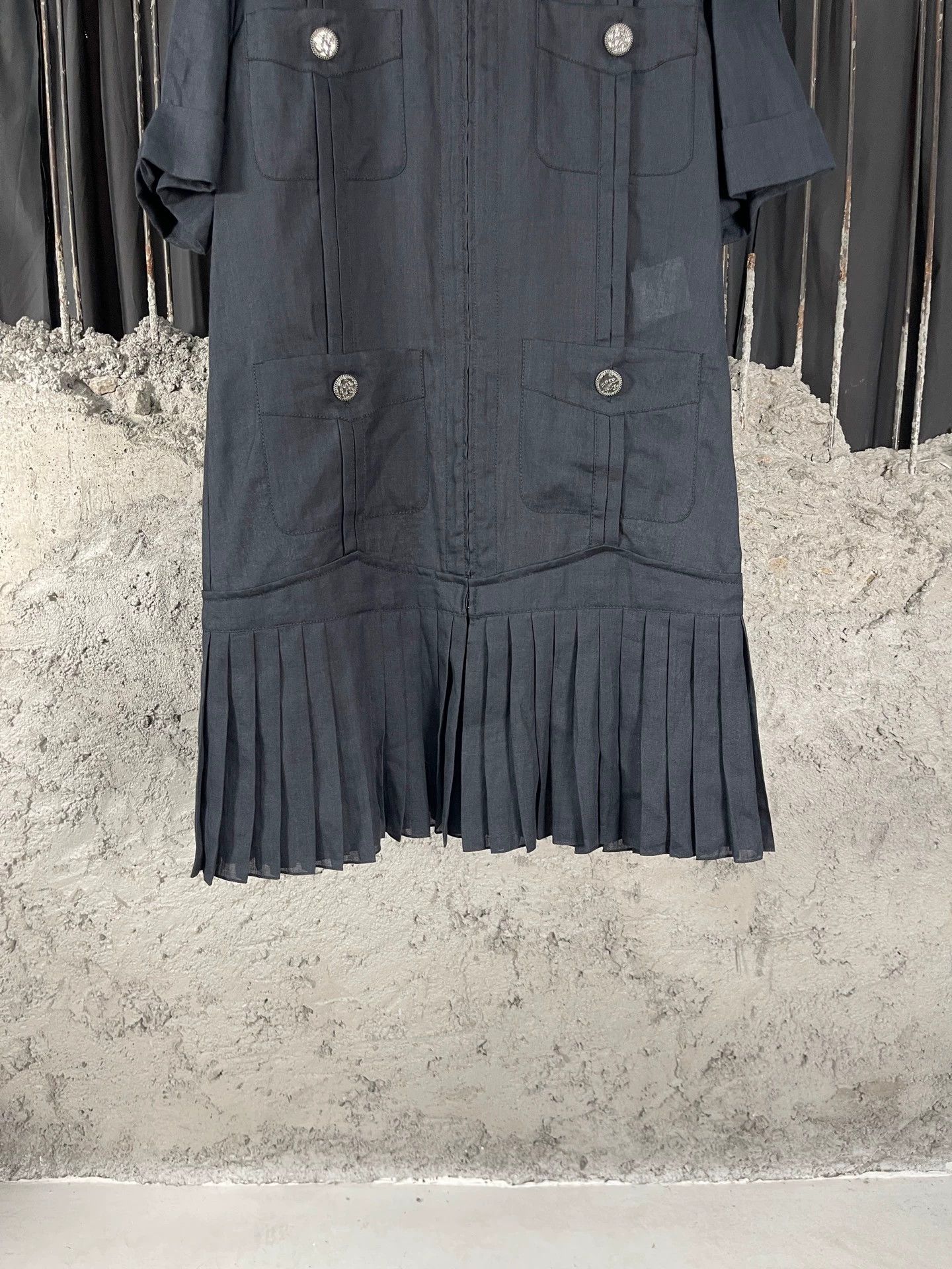 Chanel Chanel Women's 34 99 New Dress Size XS / US 0-2 / IT 36-38 - 4 Thumbnail