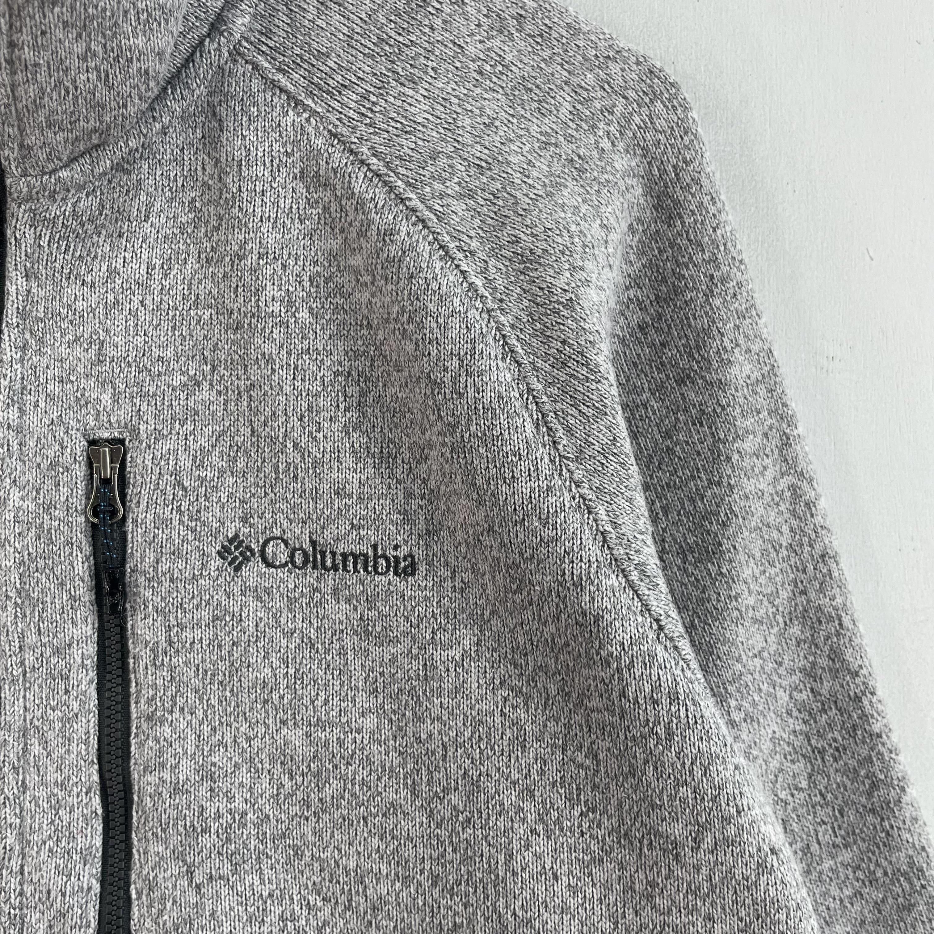Columbia Vintage COLUMBIA Omni Wick Zip Up Fleece Jacket Size US L / EU 52-54 / 3 - 2 Thumbnail