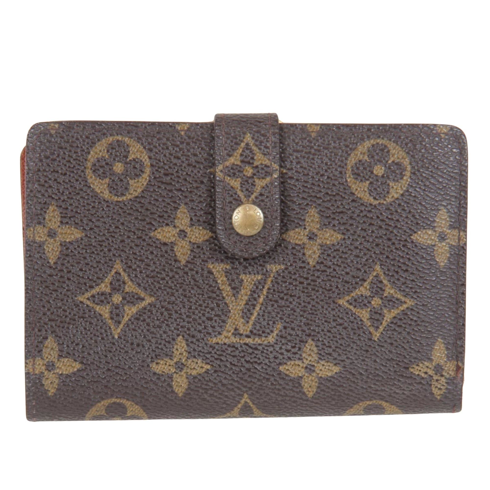 Louis Vuitton Louis Vuitton Viennois wallet Size ONE SIZE - 1 Thumbnail