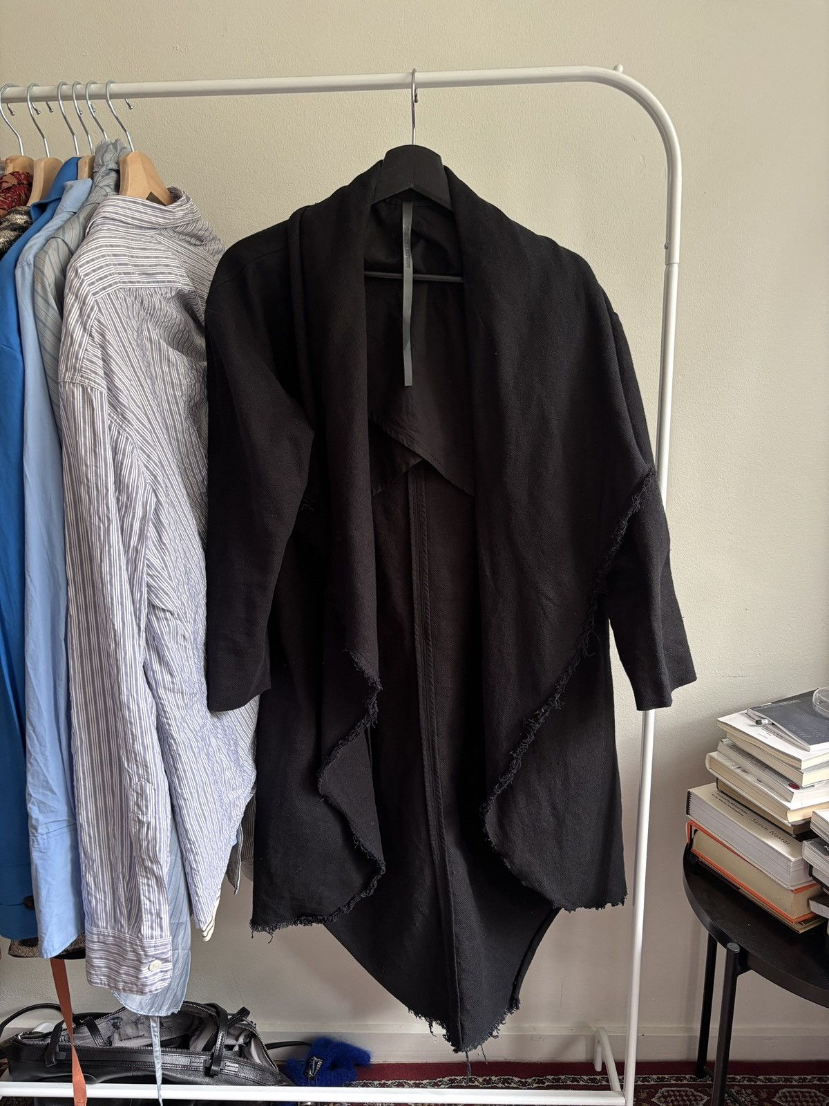 Barbara I Gongini Deconstructed Light Jacket