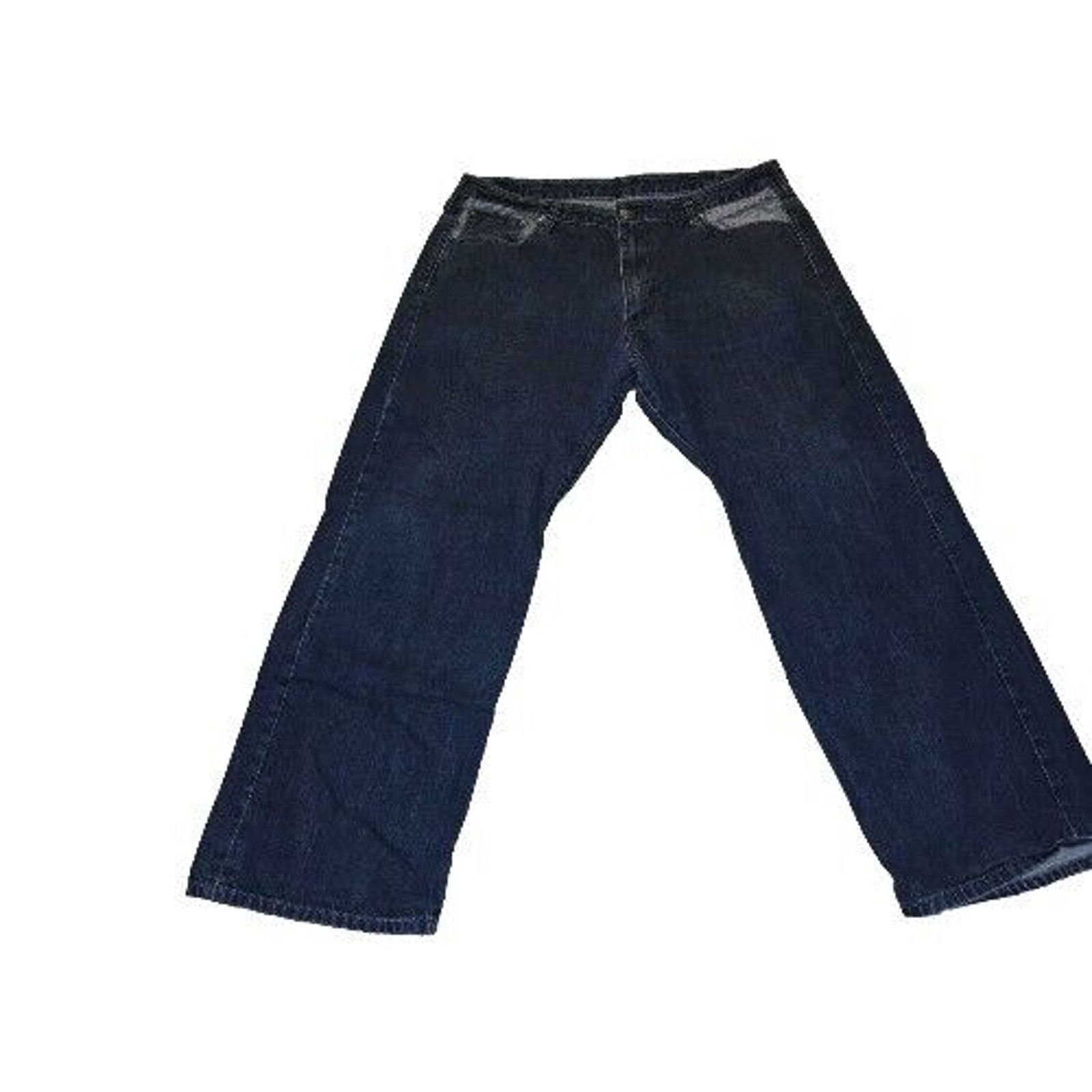 Levi's Levis 569 Jeans Men's 40x30 Loose Straight Classic Size US 40 / EU 56 - 9 Thumbnail