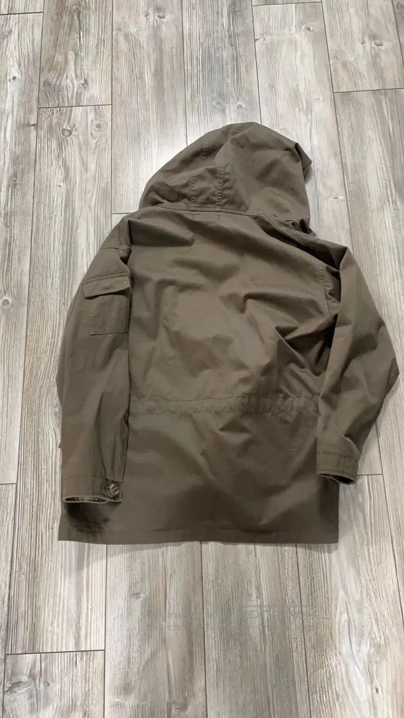Wtaps Wtaps A thick windbreaker, jacket, and shirt Size US M / EU 48-50 / 2 - 4 Thumbnail