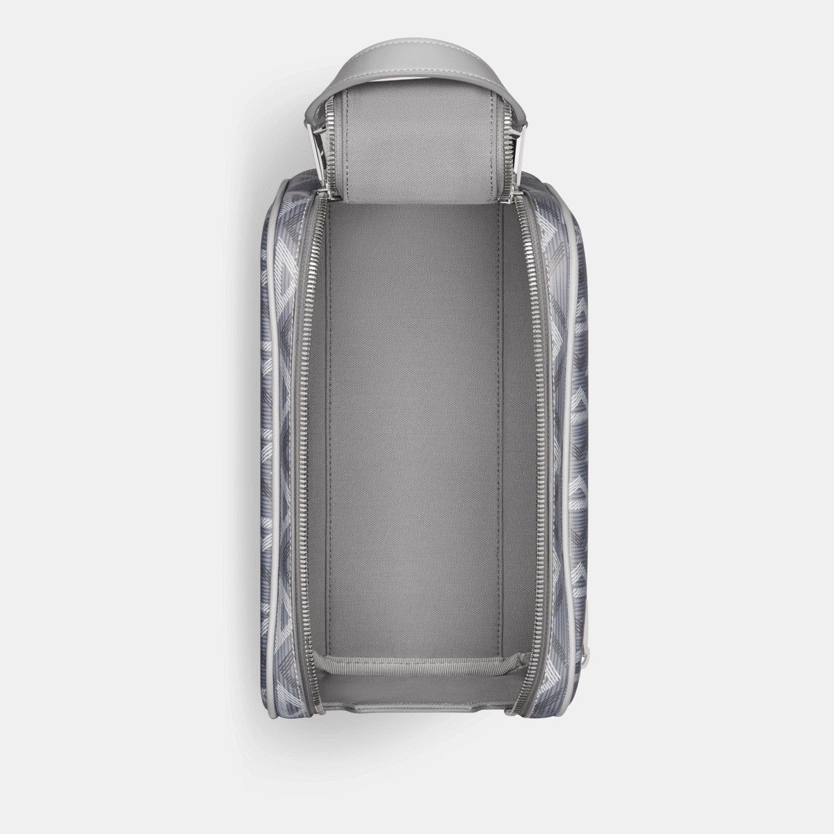 Dior o1bcso1str0226 Size :OS/ Toiletry Bag in Grey Size ONE SIZE - 3 Thumbnail