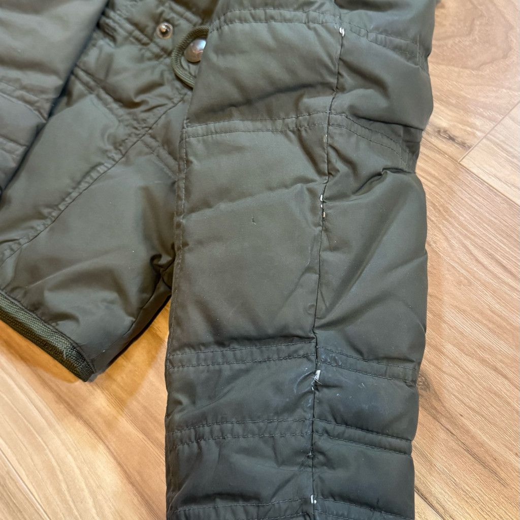 Eddie Bauer Eddie Bauer Women’s M Down Jacket Olive (Damaged) Size L / US 10 / IT 46 - 8 Thumbnail