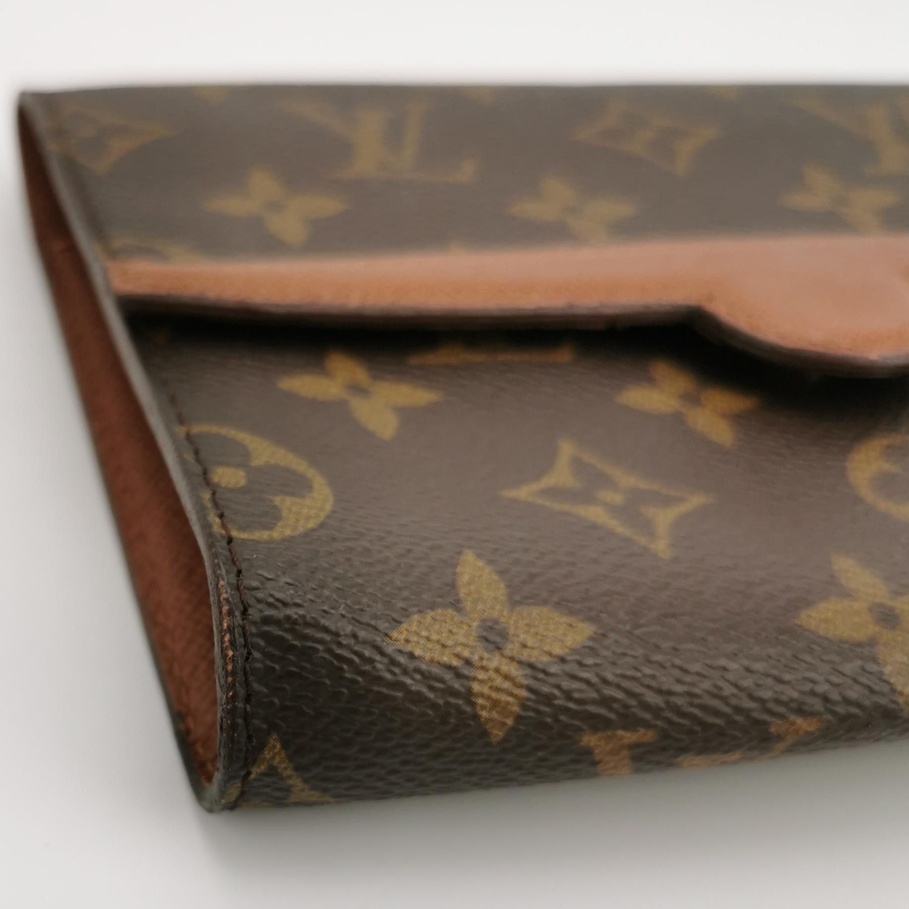 Louis Vuitton Louis Vuitton (LV) Cowhide and Monogram Printed Second-Hand Size ONE SIZE - 7 Thumbnail