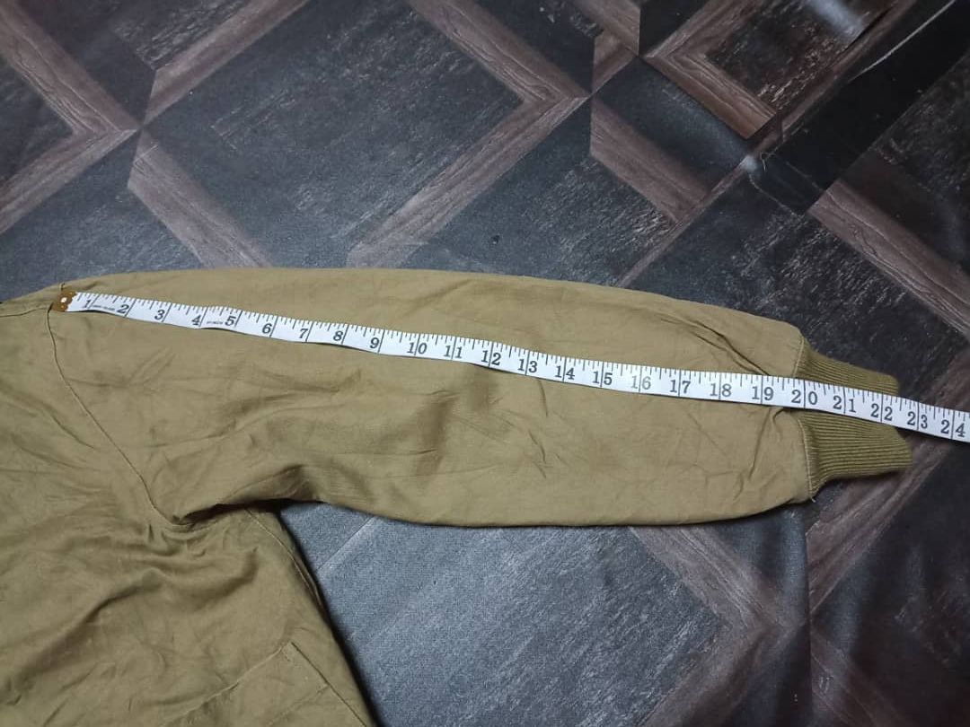 Other Tanker Jacket Army Size US M / EU 48-50 / 2 - 14 Thumbnail