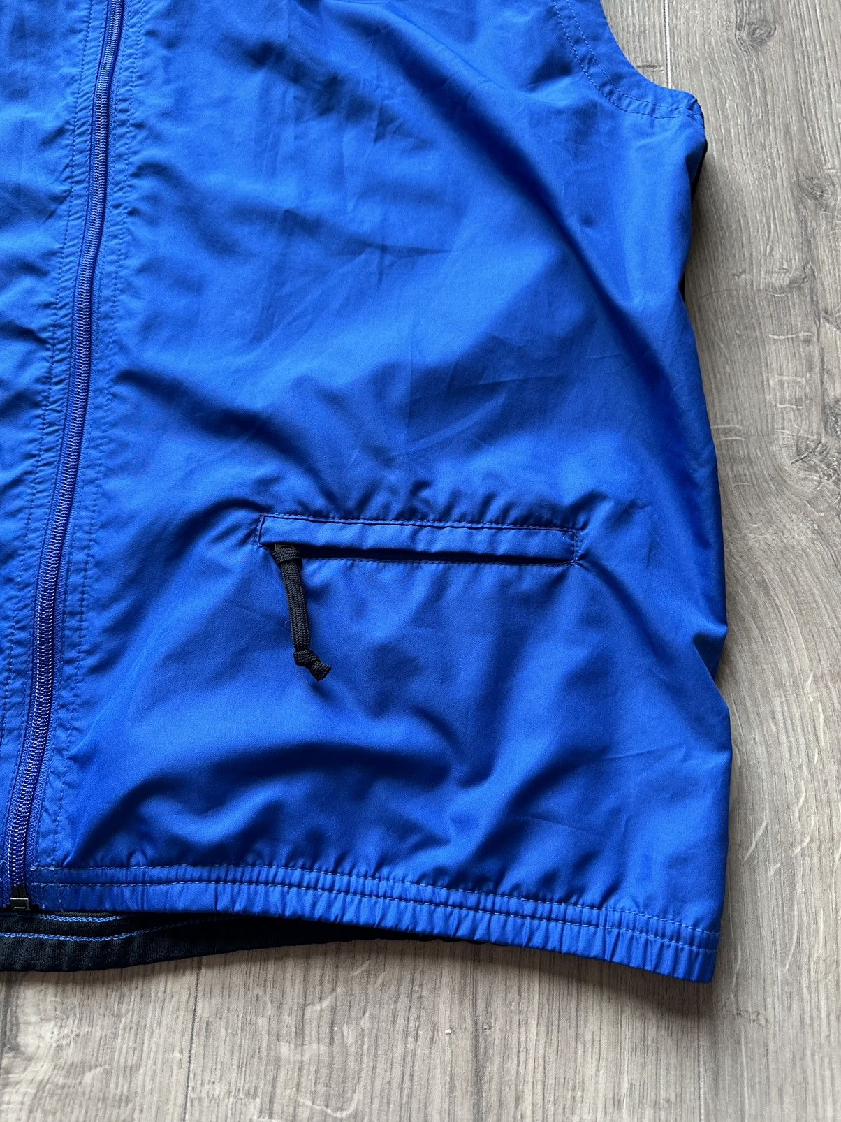 Nike × Vintage Nike Vintage 90’s Nylon Vest Gorpcore Size US XL / EU 56 / 4 - 3 Thumbnail