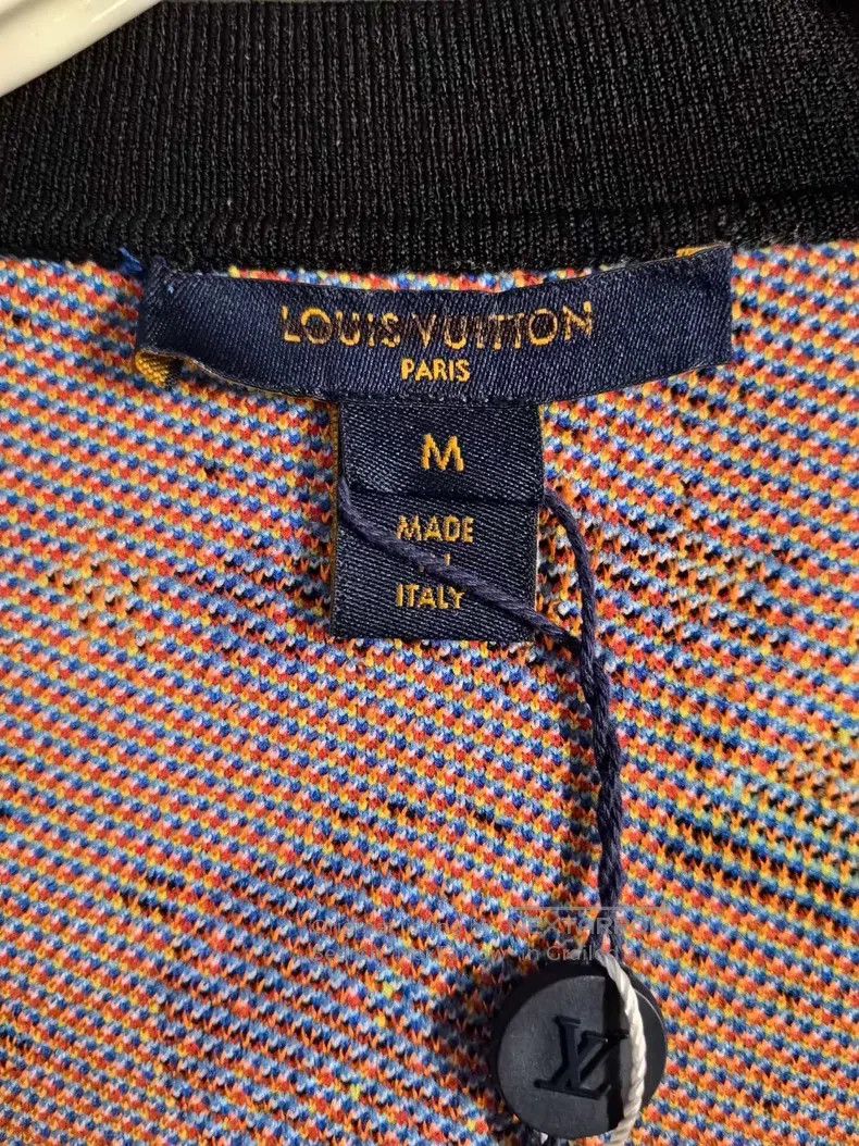 Louis Vuitton Louis Vuitton Milky Way Star Knit Cardigan sweater Size US M / EU 48-50 / 2 - 4 Thumbnail