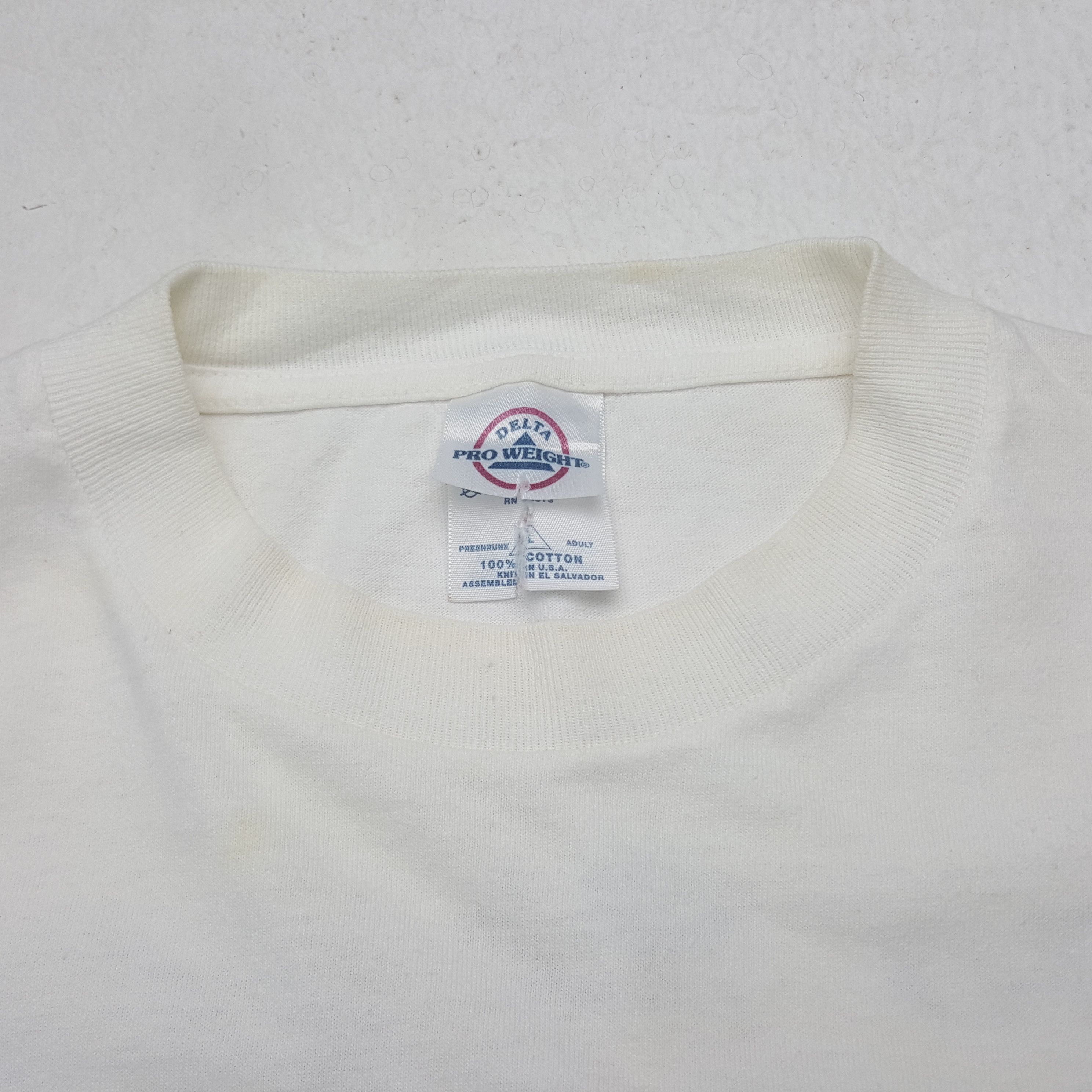 Band Tees Vintage Daryl Hall & John Oates 2003 Tour Tshirt RR3 Size US XL / EU 56 / 4 - 5 Thumbnail