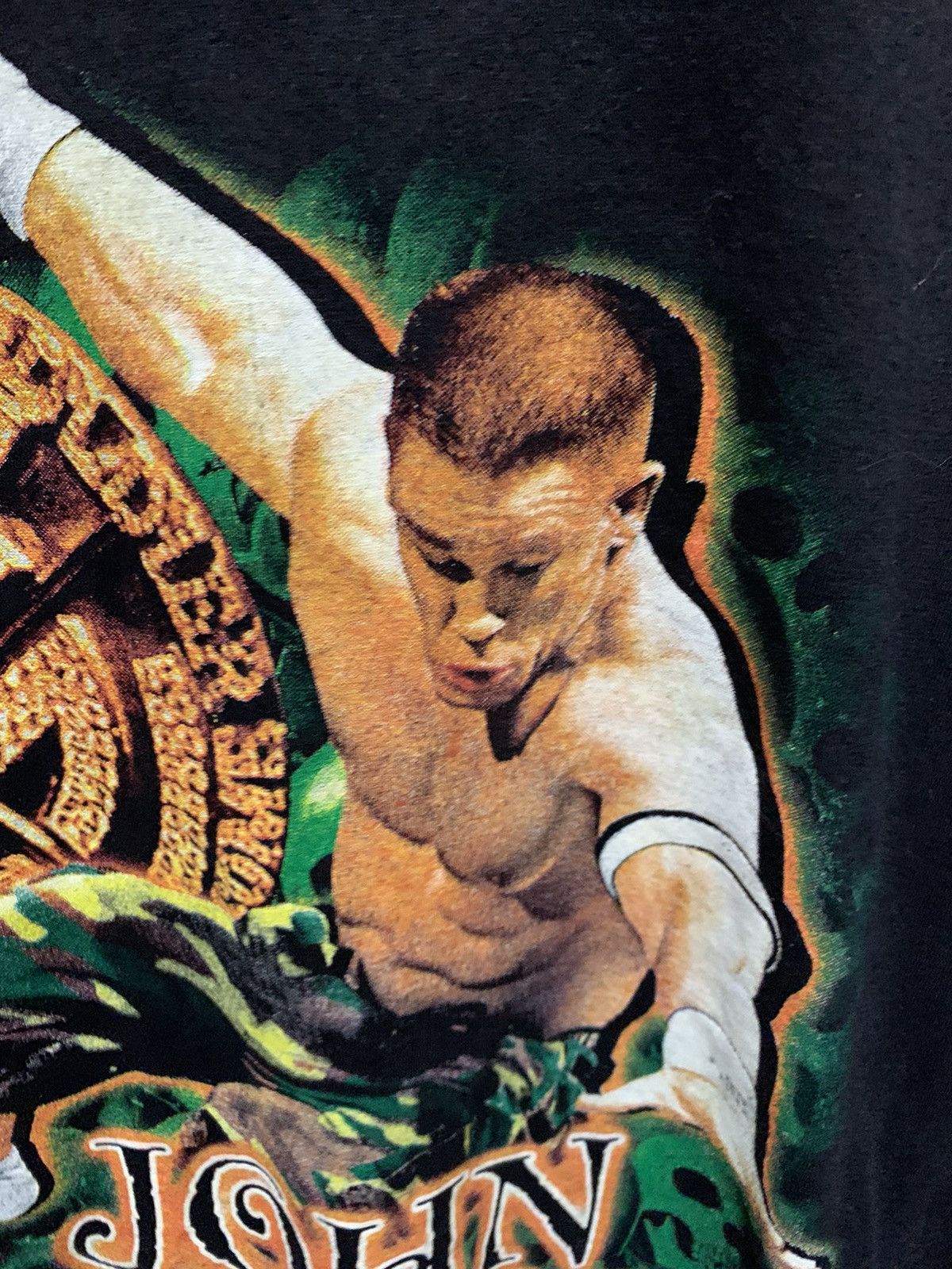 Vintage × WCW/nWo × WWE vintage y2k john cena ruthless aggression Size US L / EU 52-54 / 3 - 5 Thumbnail