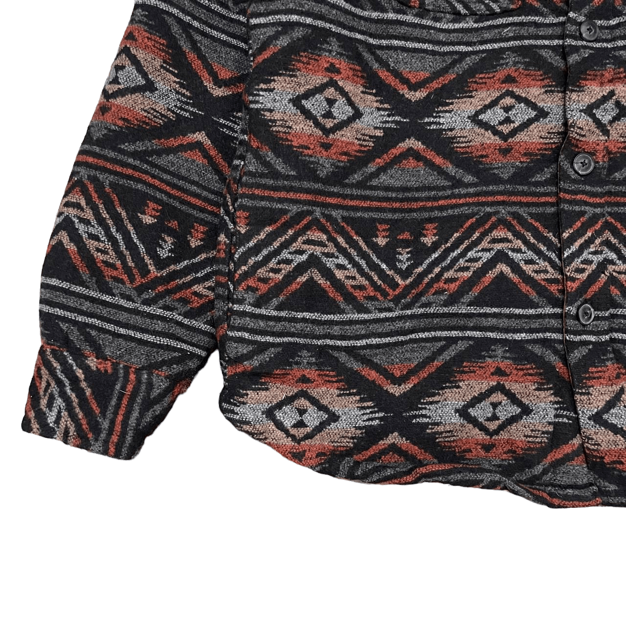 JACHS NY Jachs New York Native Navajo Sherpa Lined Jacket Size US L / EU 52-54 / 3 - 4 Thumbnail