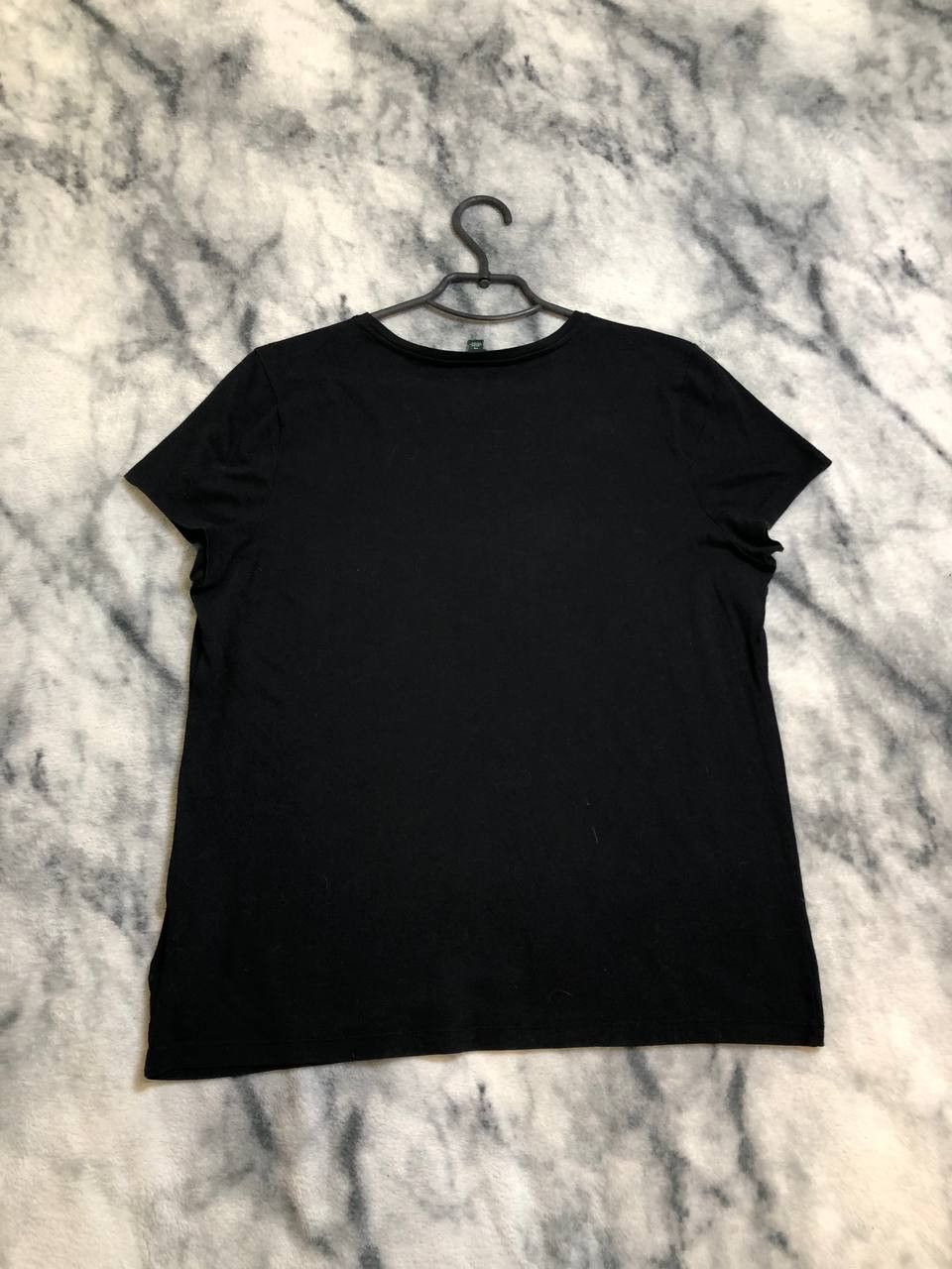 Polo Ralph Lauren LRL Lauren Ralph Lauren Women's tee Size XL / US 12-14 / IT 48-50 - 5 Thumbnail