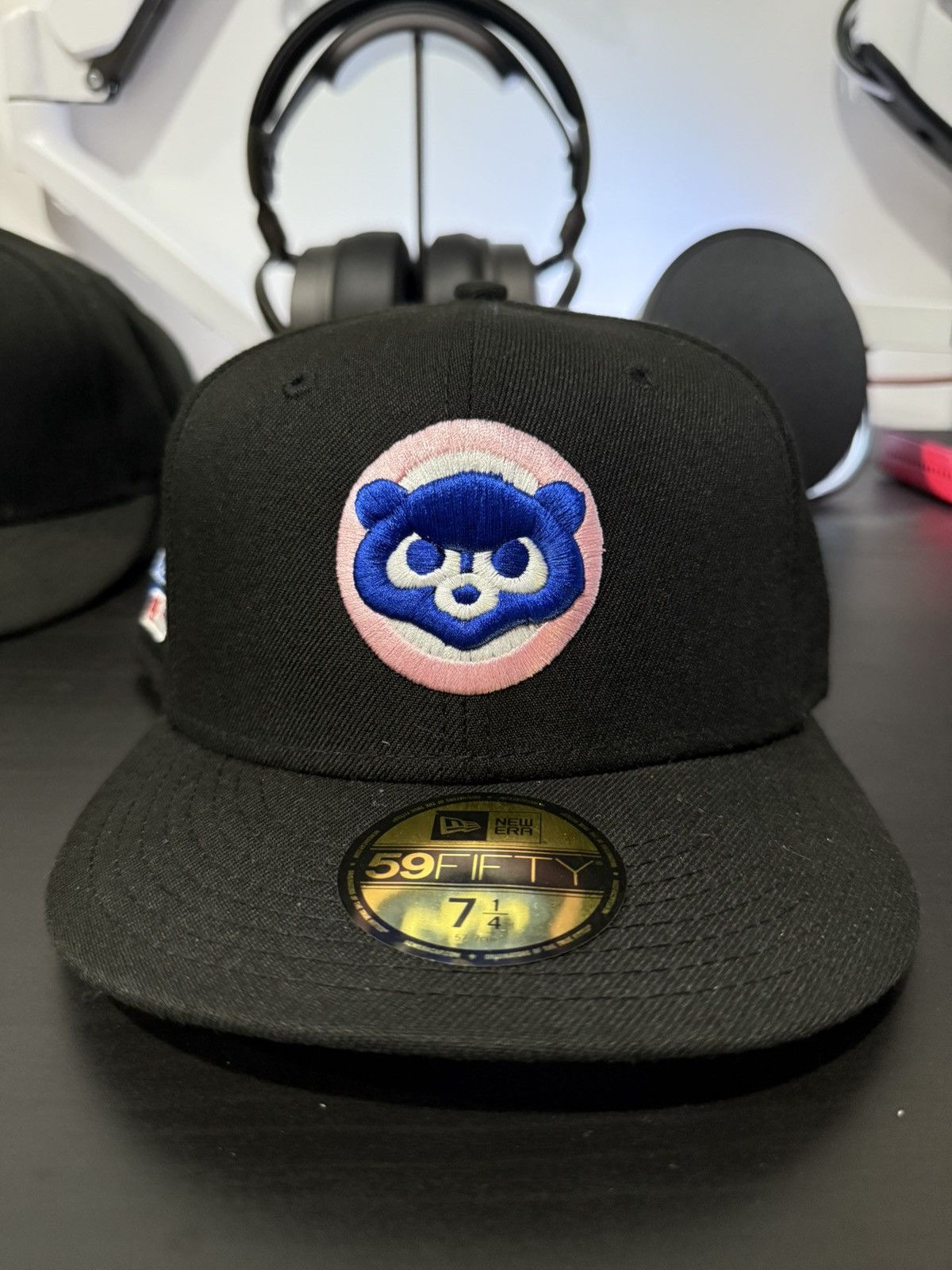 New Era New era x hatclub Chicago cubs 7 1/4 Size ONE SIZE - 1 Preview