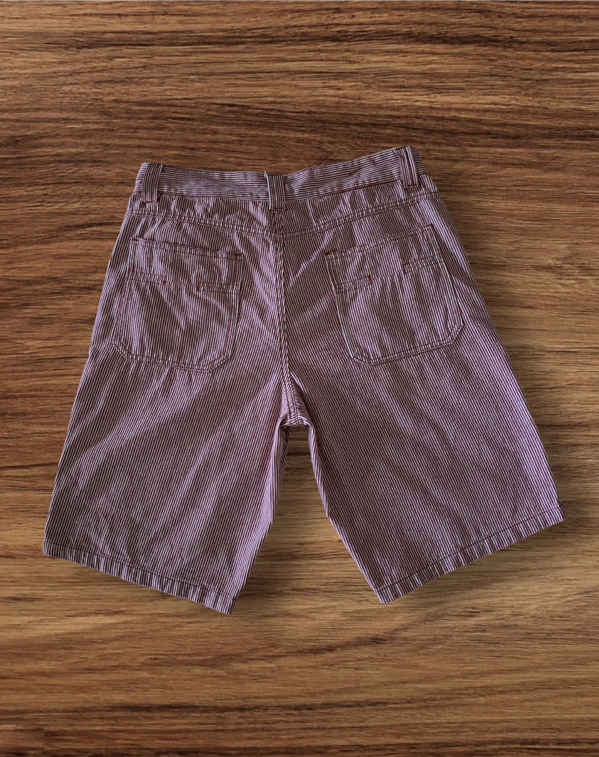 Beverly Hills Polo Club × Japanese Brand × Polo Ralph Lauren 🔥VERYRARE🔥Polo Club Shot Pant Size US 31 - 2 Thumbnail