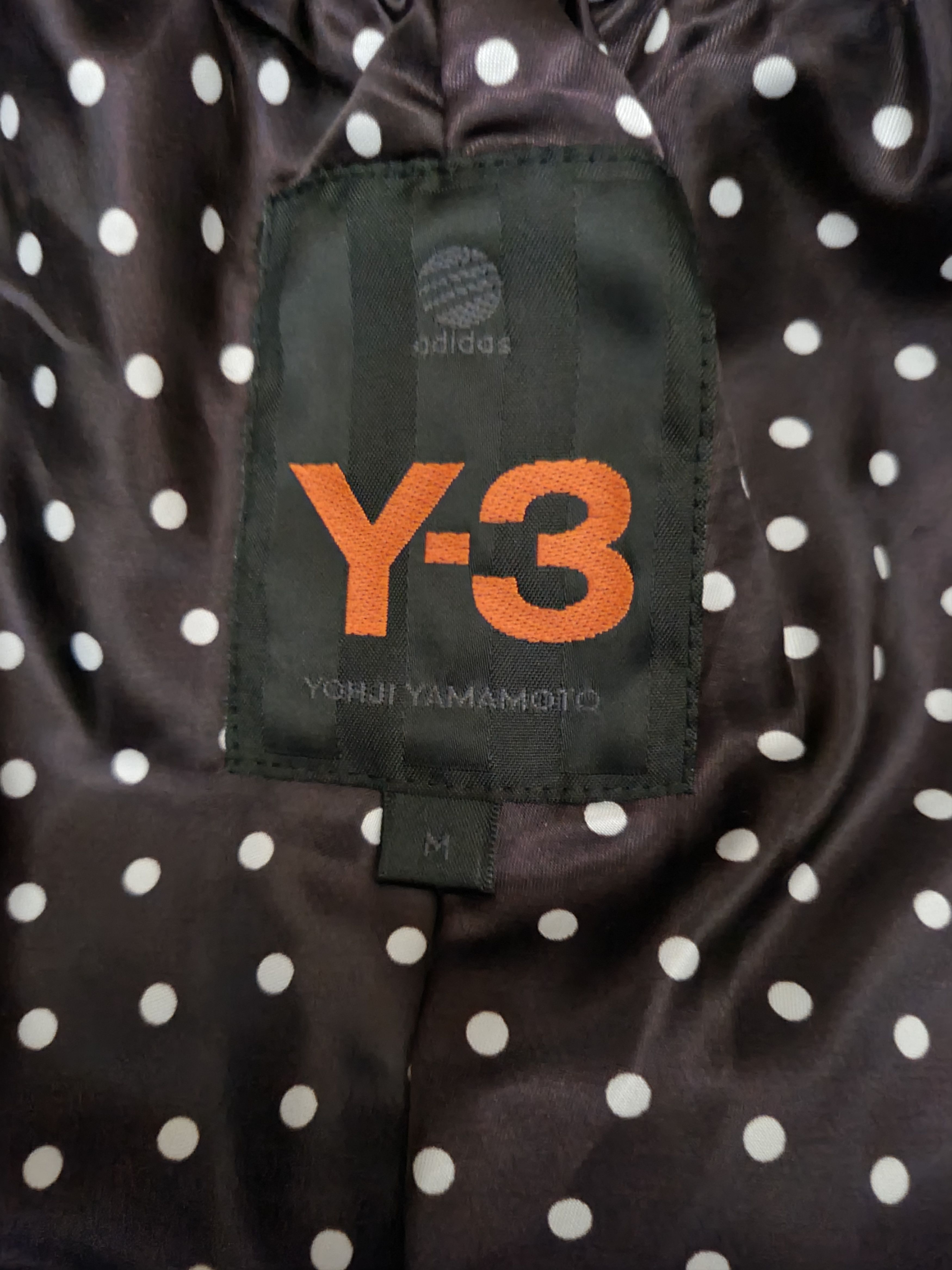 Yohji Yamamoto Y-3 Cargo Pants Size US 31 - 9 Thumbnail