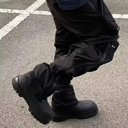 Other Heavy Industry Functional Cargo Trousers Oversize Size US 28 / EU 44 - 3 Thumbnail