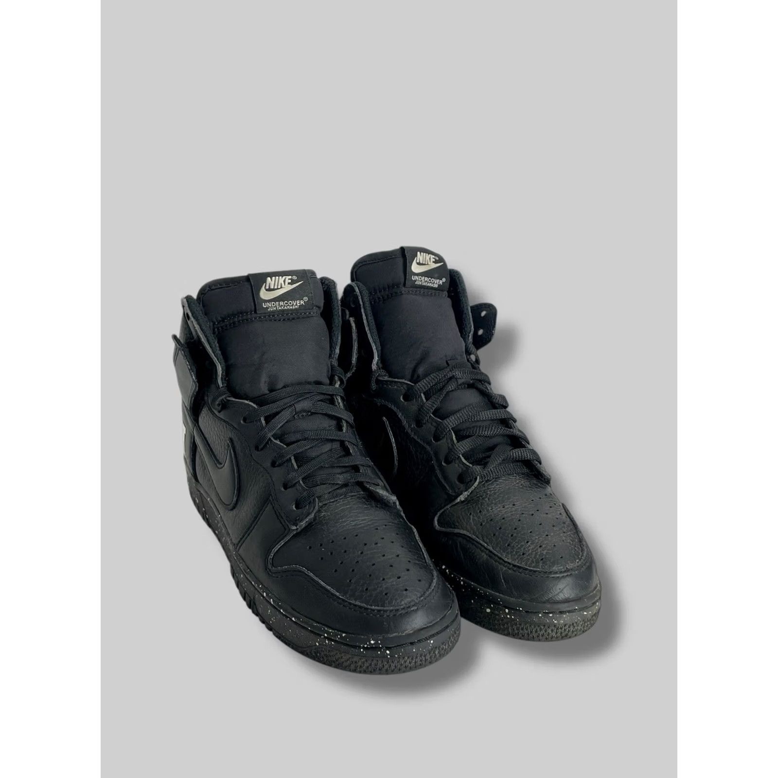 Nike Nike Dunk High 1985 Chaos Undercover Size 37.5 Men sneaker 80s Retro Black Size US 5 / EU 37 - 2 Thumbnail