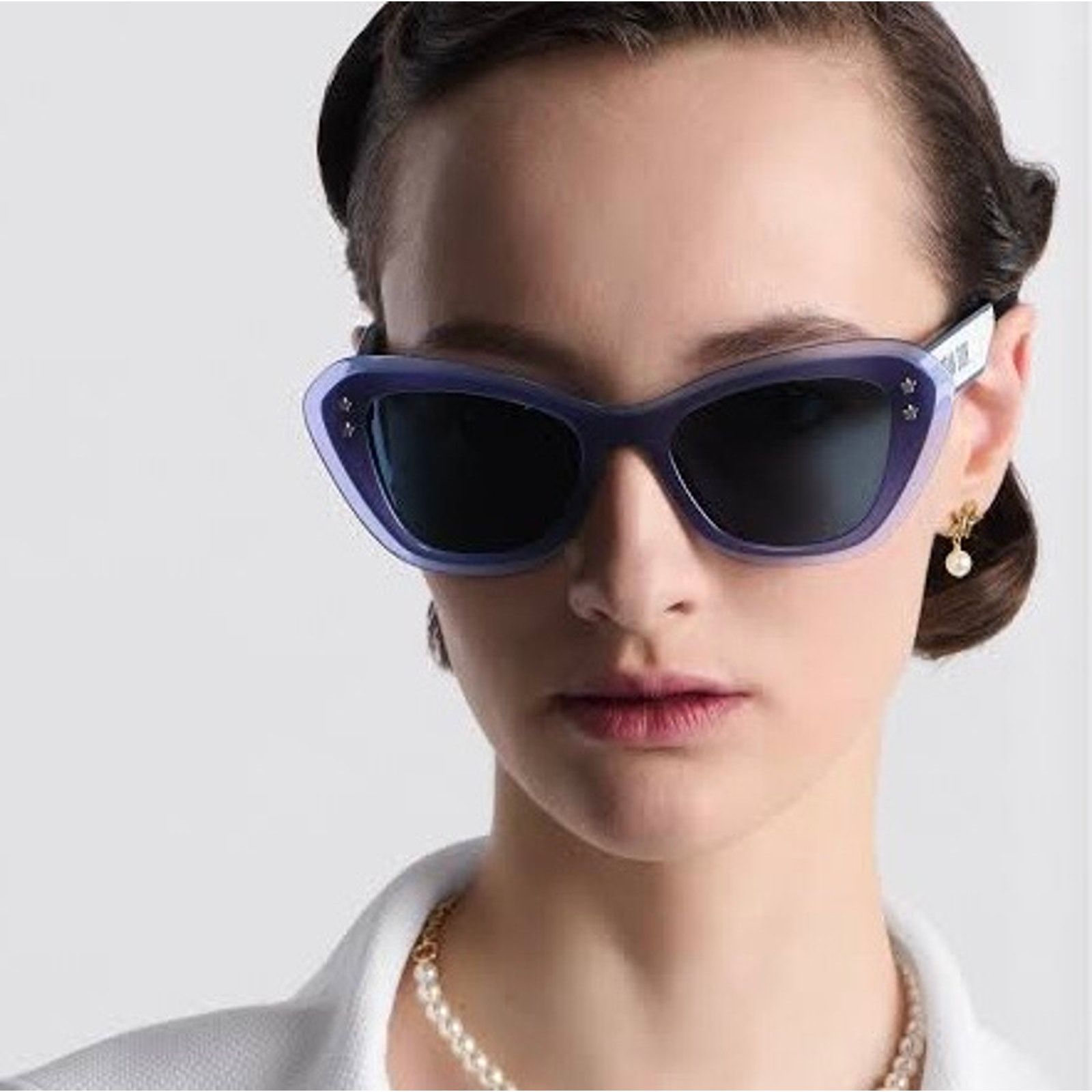 Dior New CHRISTIAN DIOR Sunglasses DiorPacific B3U 30B0 Authenti Size ONE SIZE - 7 Thumbnail