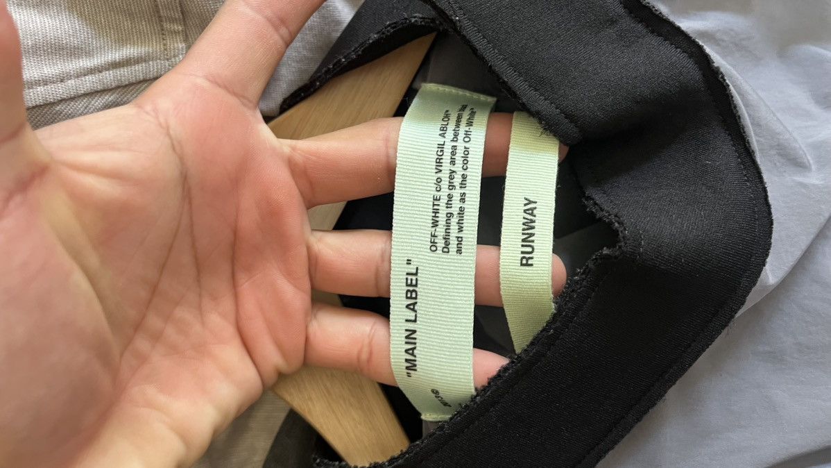 Off-White Off White Jacket Size US L / EU 52-54 / 3 - 7 Thumbnail