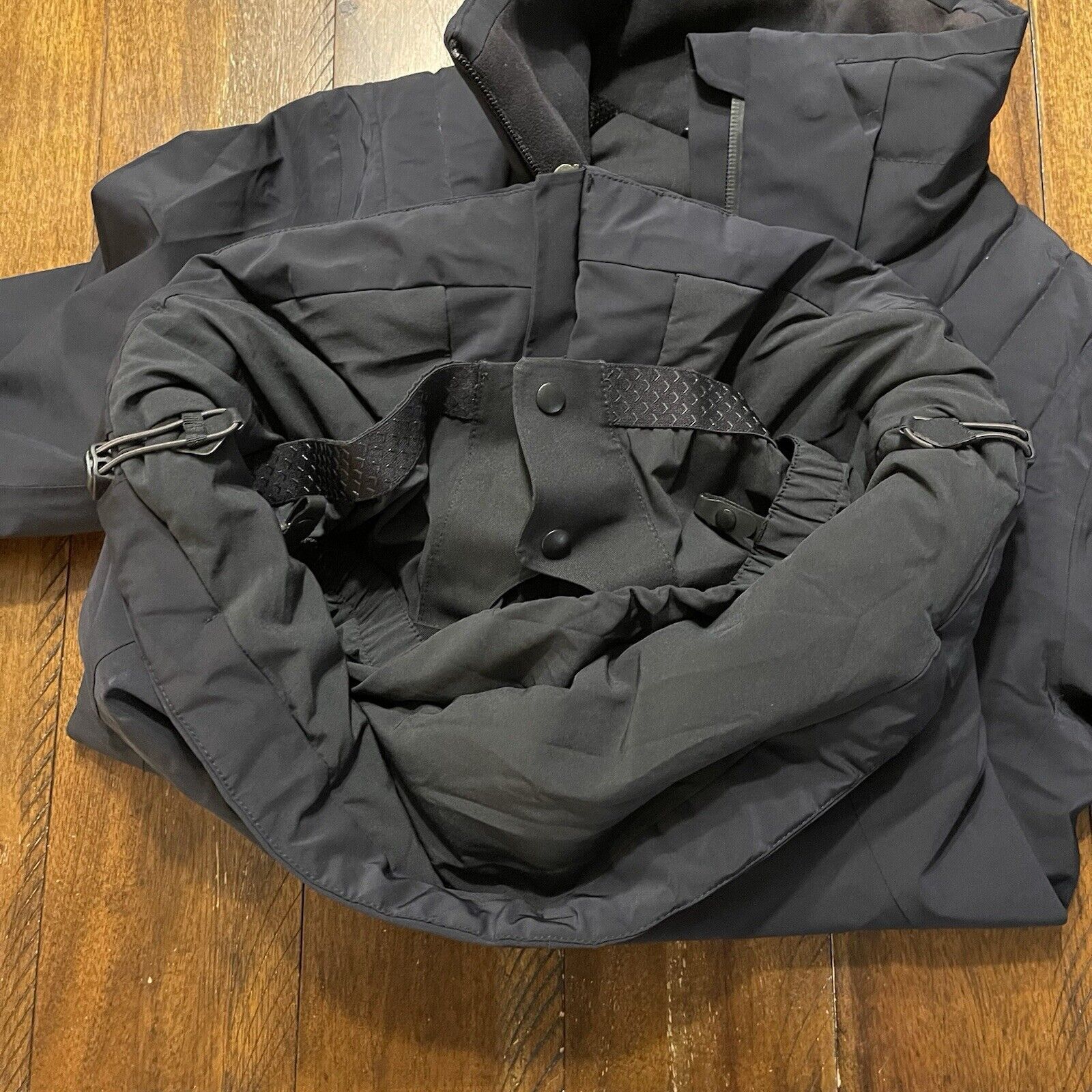 KJUS KJUS Scylla Jacket - Women's M - Good Condition Missing Hood Size M / US 6-8 / IT 42-44 - 11 Thumbnail
