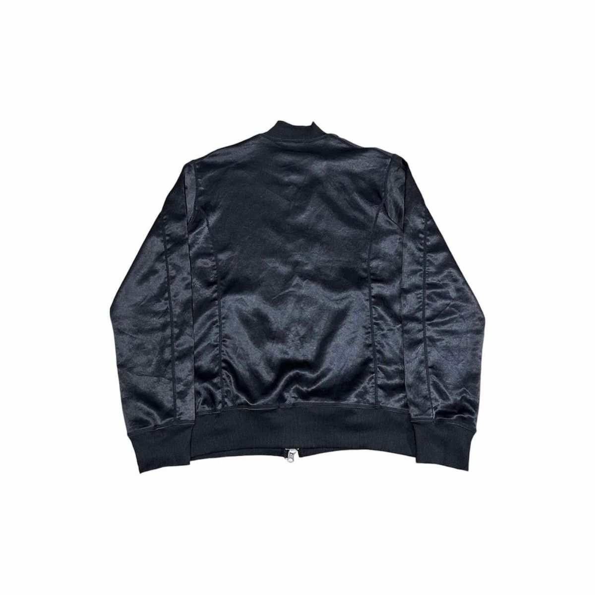 Japanese Brand × Shellac × Tornado Mart 🔥Rare Archived Shellac Shine Bomber Jacket Goth Punk Size US L / EU 52-54 / 3 - 8 Thumbnail