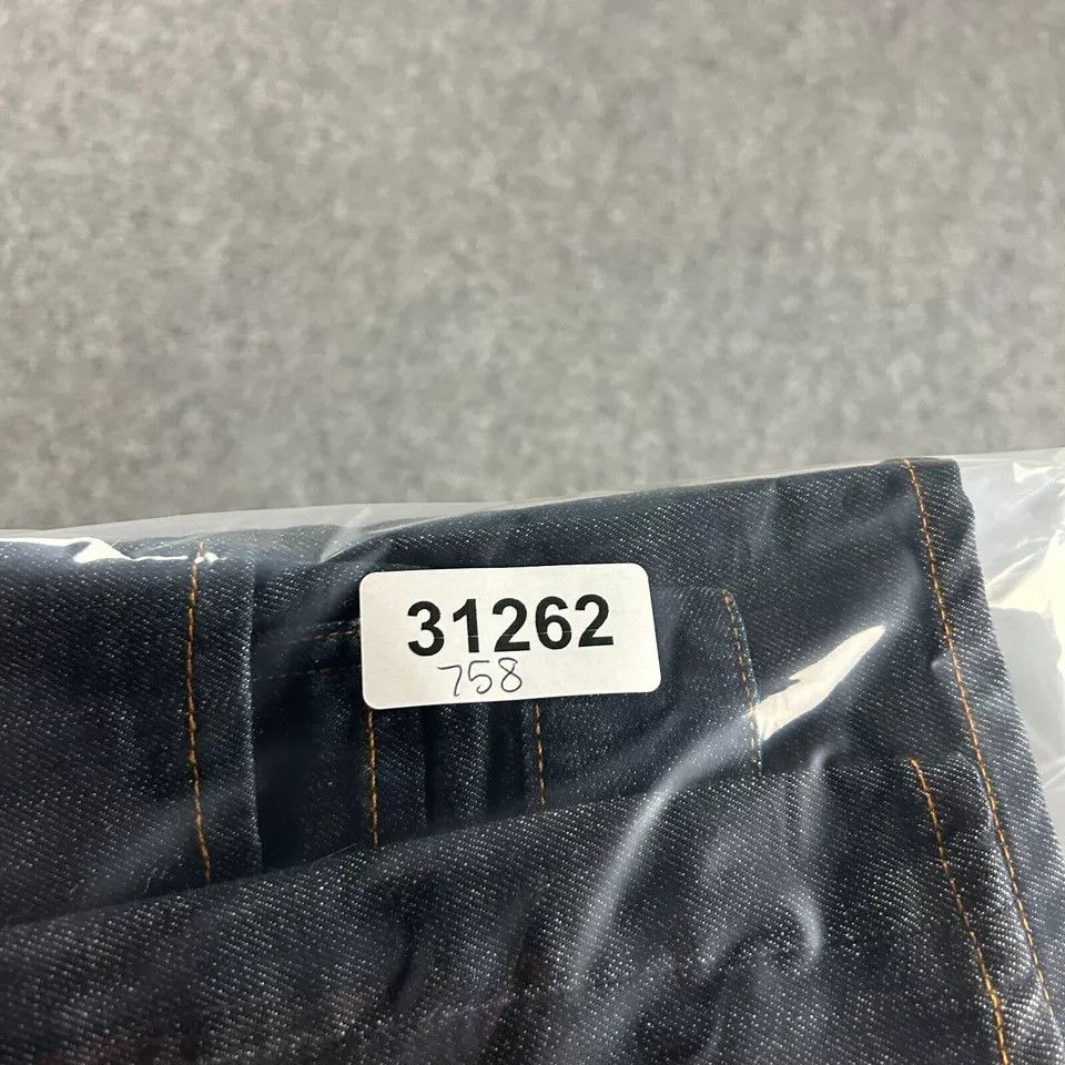 J.Crew × Vintage Vintage J Crew Skirt Womens 26 Denim Mini 5 Pockets Cotton Size 26" / US 2 / IT 38 - 7 Thumbnail
