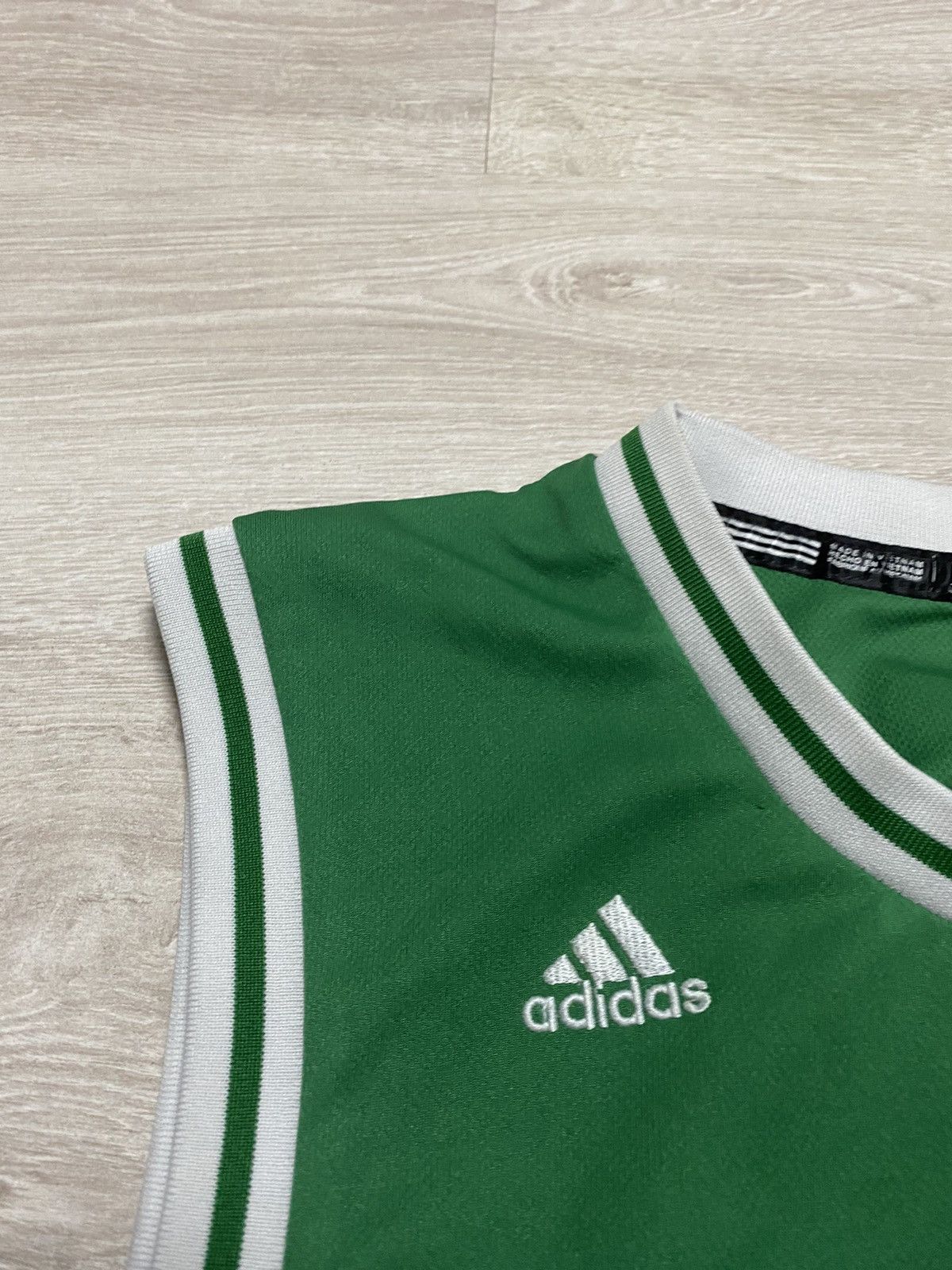 Adidas Adidas Jersey Rondo #9 Boston Celtics NBA Size XS Size US XS / EU 42 / 0 - 3 Thumbnail