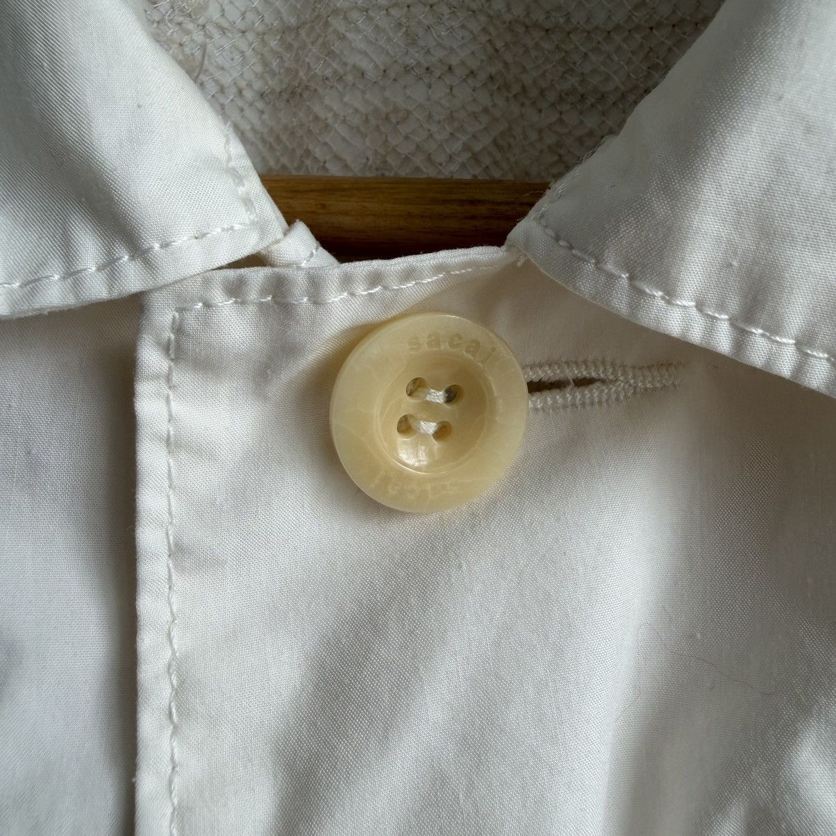 Sacai SS22 Sacai Reconstructed Button Up Jacket Size US L / EU 52-54 / 3 - 7 Thumbnail