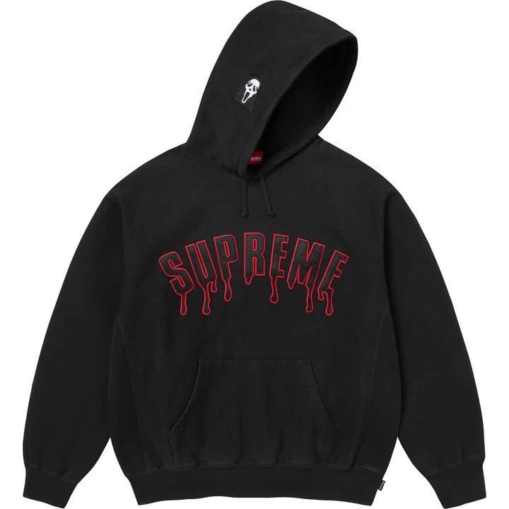 Supreme Supreme Ghostface Arc Hooded Sweatshirt SS26 Size US M / EU 48-50 / 2 - 1 Thumbnail