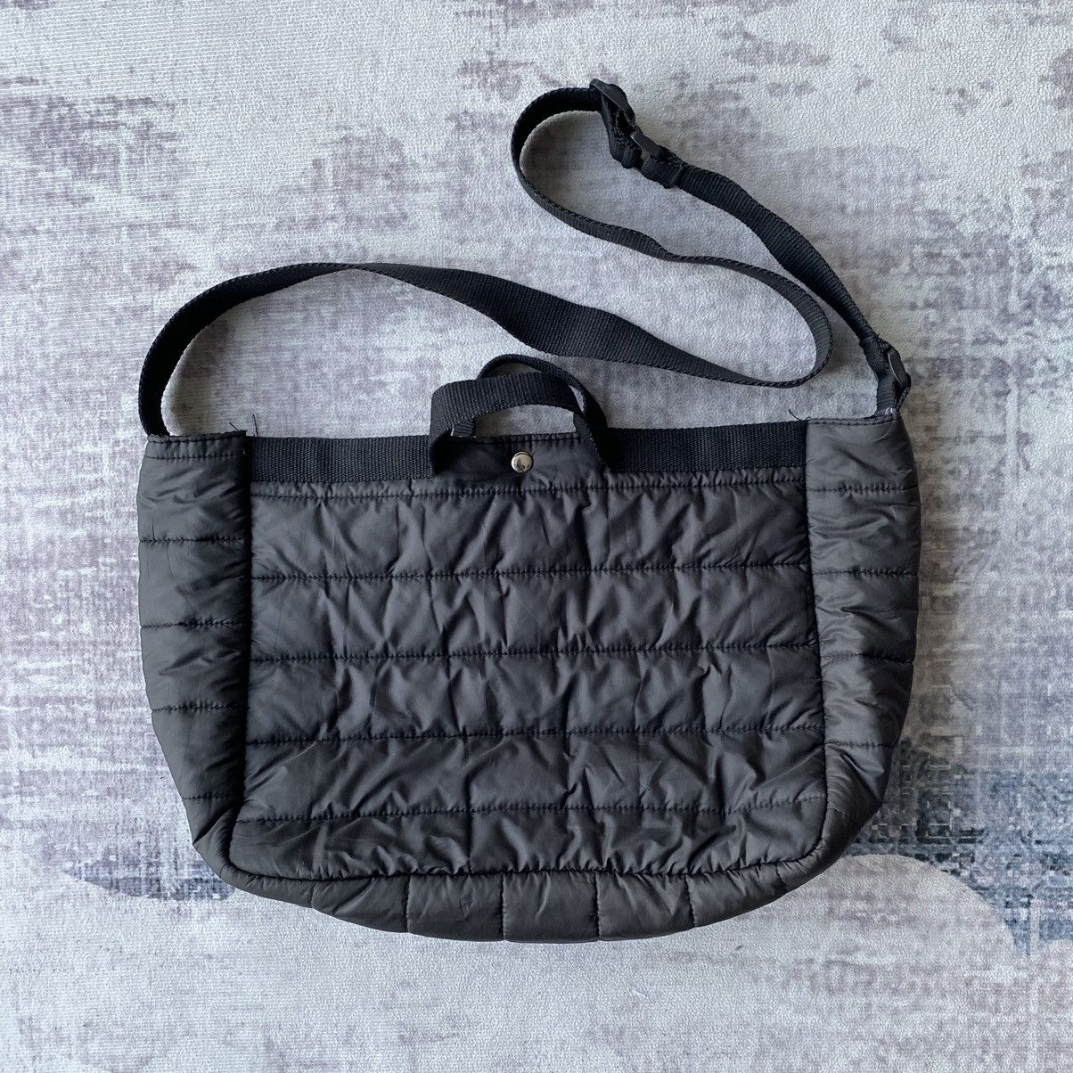 Ne-Net Ne-net by Issey Miyake Puffer Sling Bag Size ONE SIZE - 5 Thumbnail