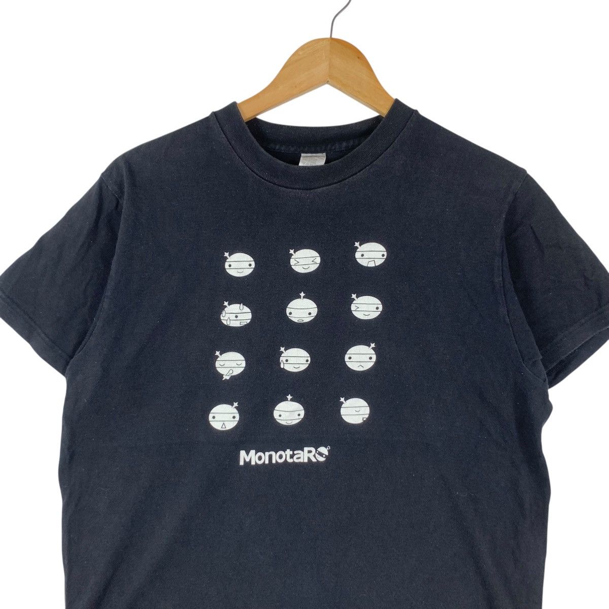 Vintage MONOTARO ECOMMERCE SITE Hyogo Japan Ads Promo Tee Shirt Top Size US M / EU 48-50 / 2 - 4 Thumbnail