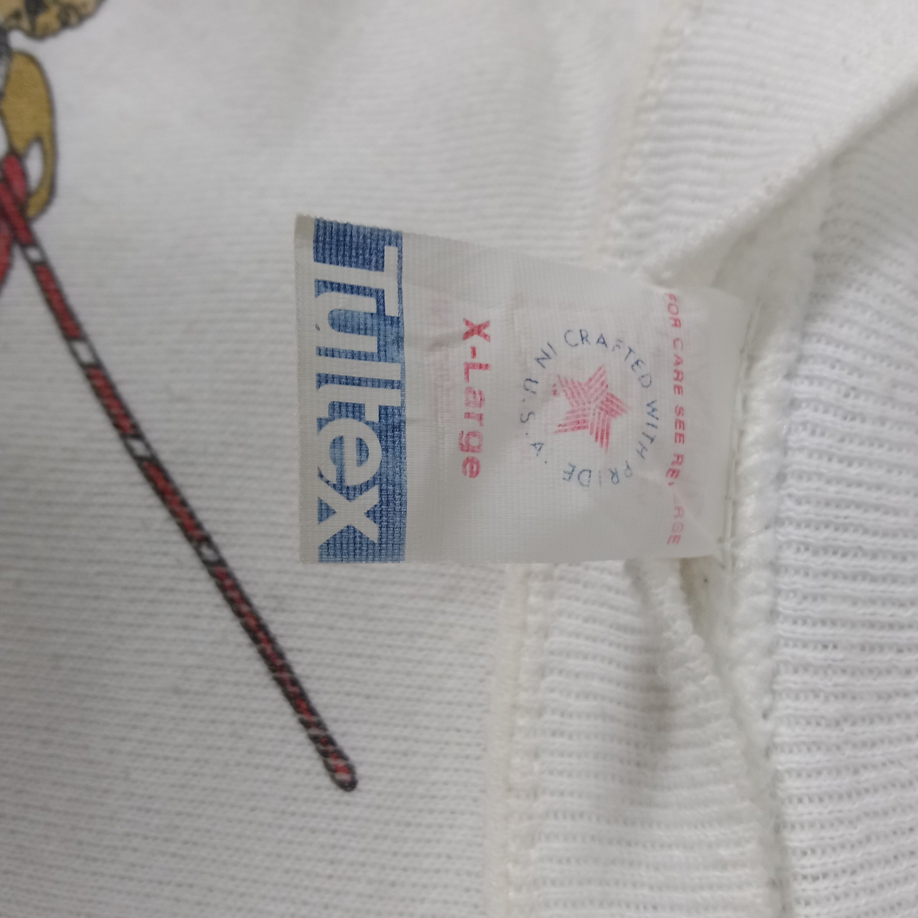 Vintage 90's MEDIEVAL TIMES Promo Streetwear Sweatshirts Size US M / EU 48-50 / 2 - 3 Thumbnail
