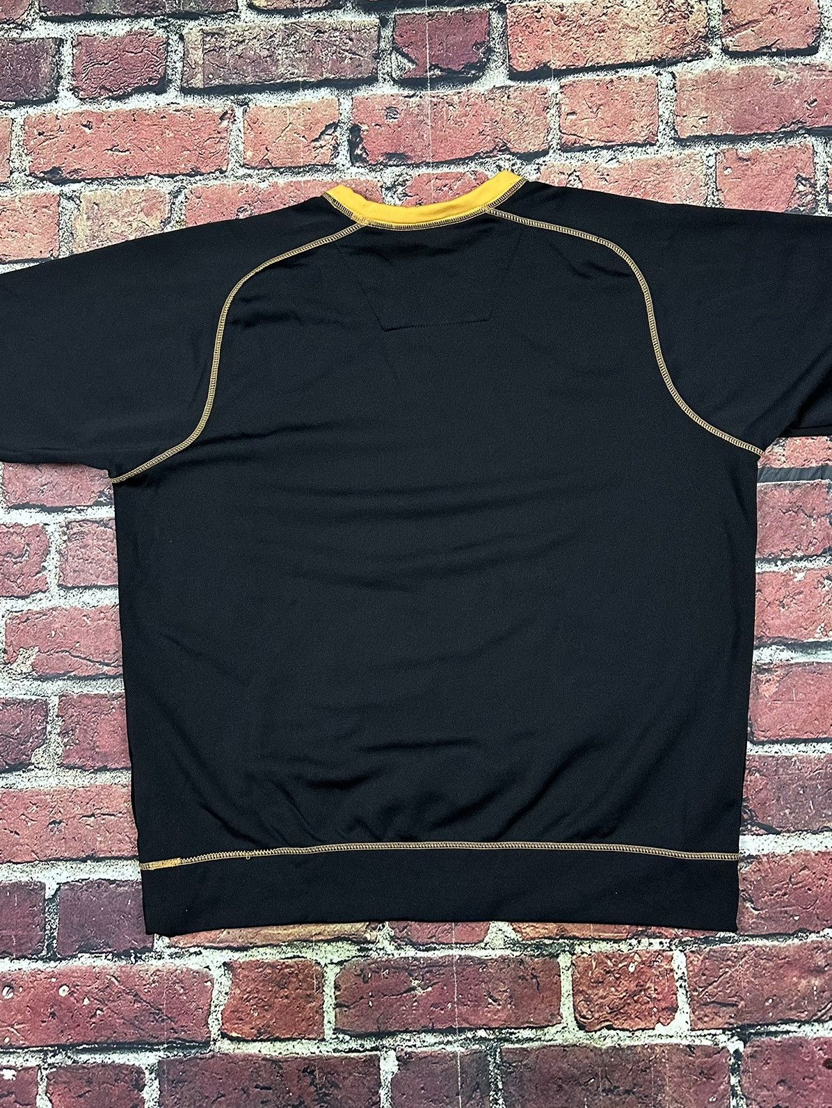 Antigua × NFL Pittsburgh Steelers NFL Antigua Crewneck Sweatshirt Pullover Size US XL / EU 56 / 4 - 5 Thumbnail