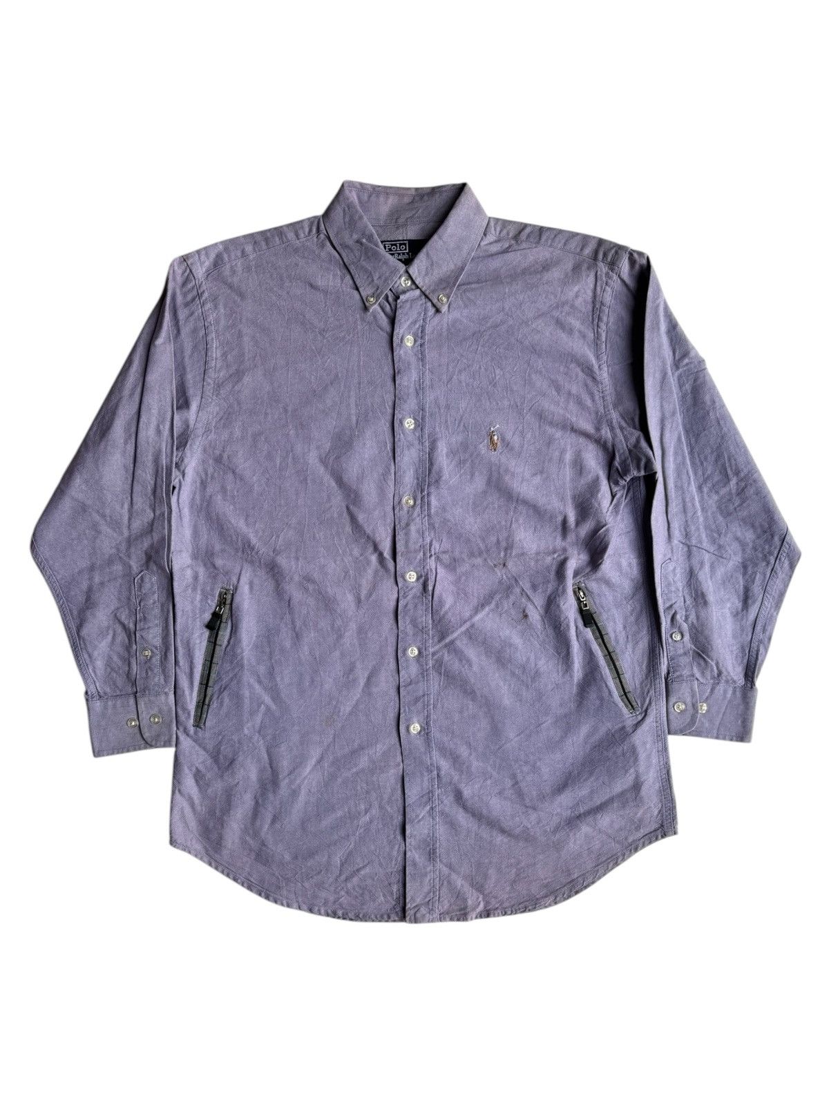 Polo Ralph Lauren VERY RARE VINTAGE SHIRT POLO RALPH LAUREN CUSTOM ...