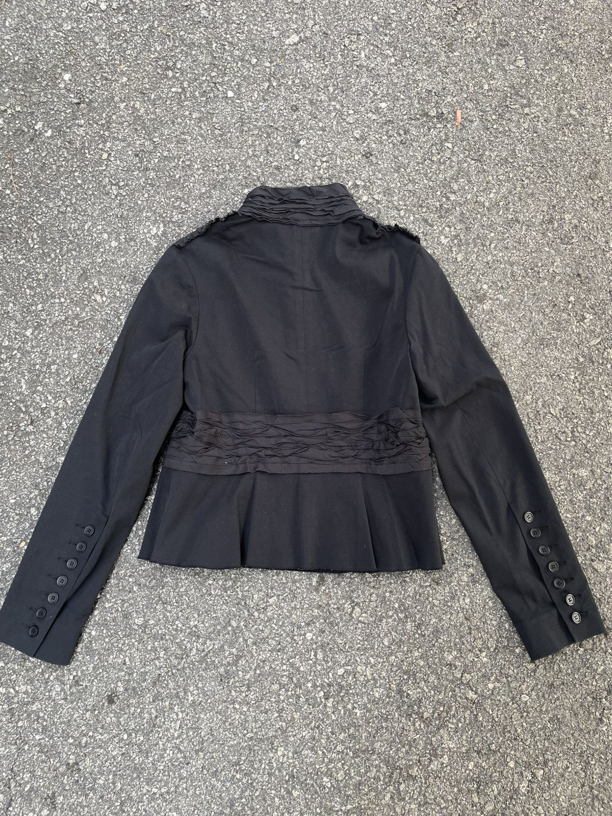 Robert Rodriguez Roberto Rodriguez | Jacket Size S / US 4 / IT 40 - 6 Thumbnail