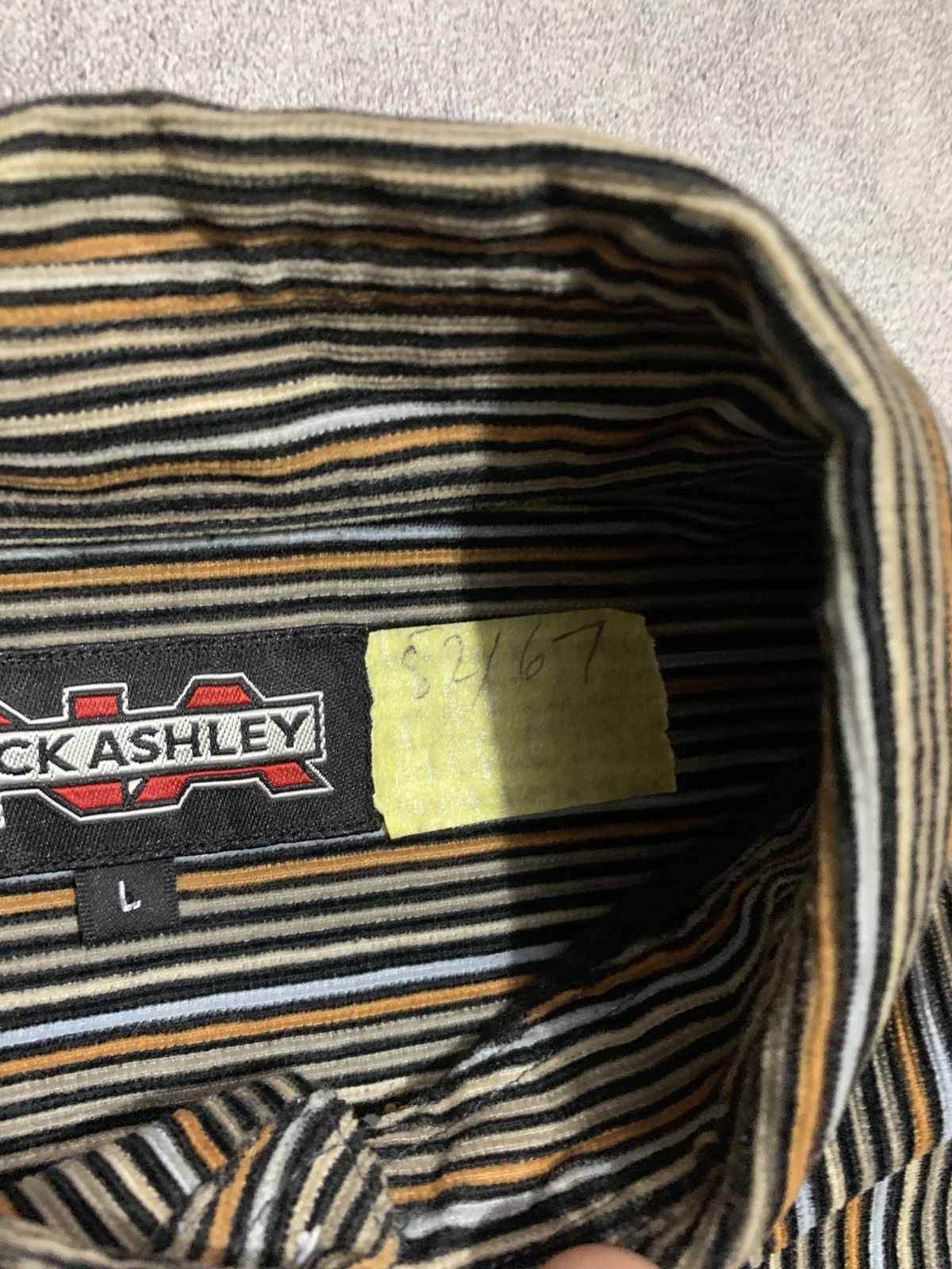 Other Nick ashley x japanesebrand x vintage Size US L / EU 52-54 / 3 - 6 Thumbnail