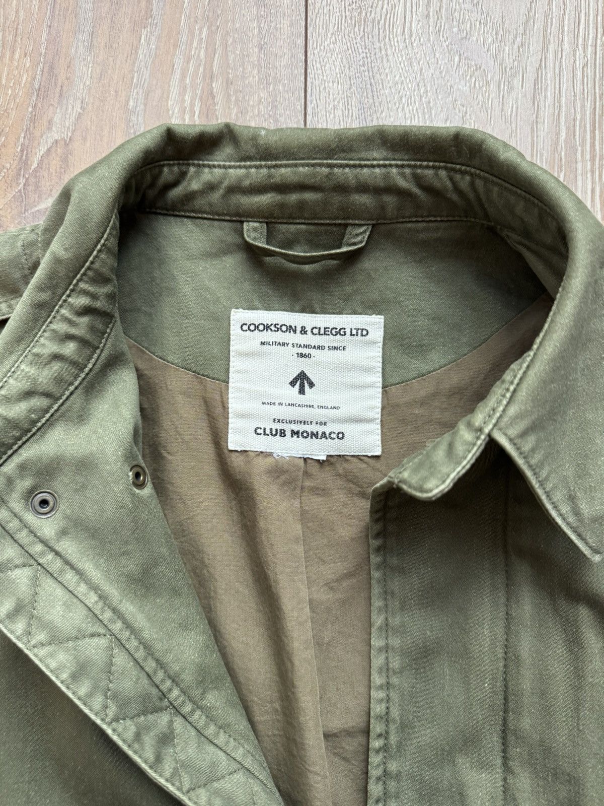 Club Monaco Club Monaco Jacket m Size US S / EU 44-46 / 1 - 3 Thumbnail