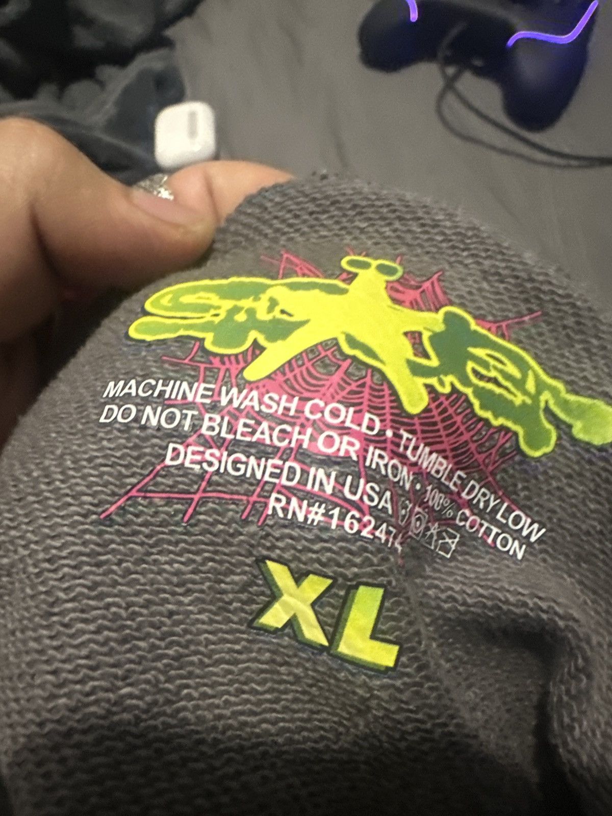 Spyder Spyder hoodie xl Size US XL / EU 56 / 4 - 2 Thumbnail
