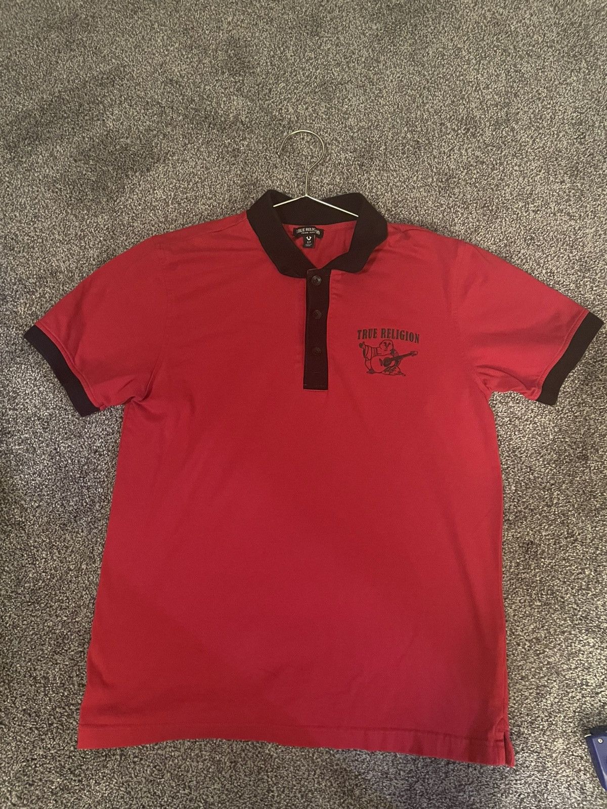 True Religion True Religion Polo Shirt Size US S / EU 44-46 / 1 - 1 Thumbnail