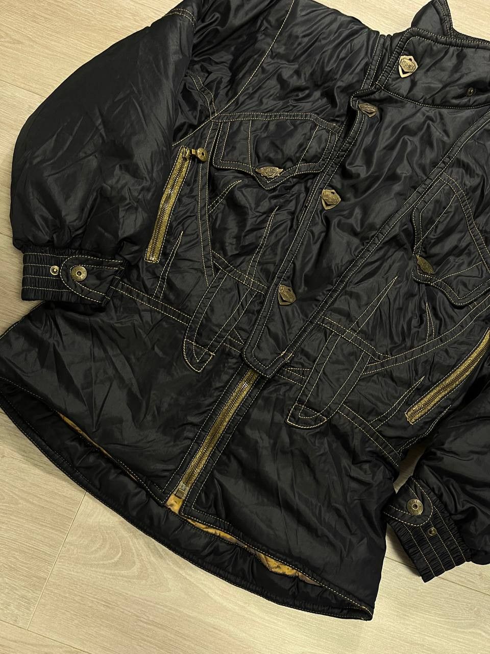 Porsche Design Retro Italy racing jacket Emmegi Size US S / EU 44-46 / 1 - 2 Thumbnail
