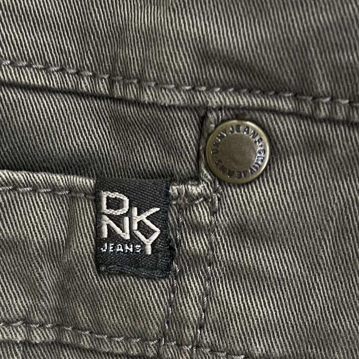 DKNY × If Six Was Nine DKNY Ifsixwasnine Denim Jacket Size US S / EU 44-46 / 1 - 11 Thumbnail