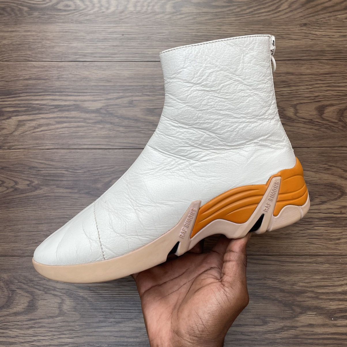 Raf Simons Raf Simons Cylon Ankle Boots Size US 9 / EU 42 - 4 Thumbnail