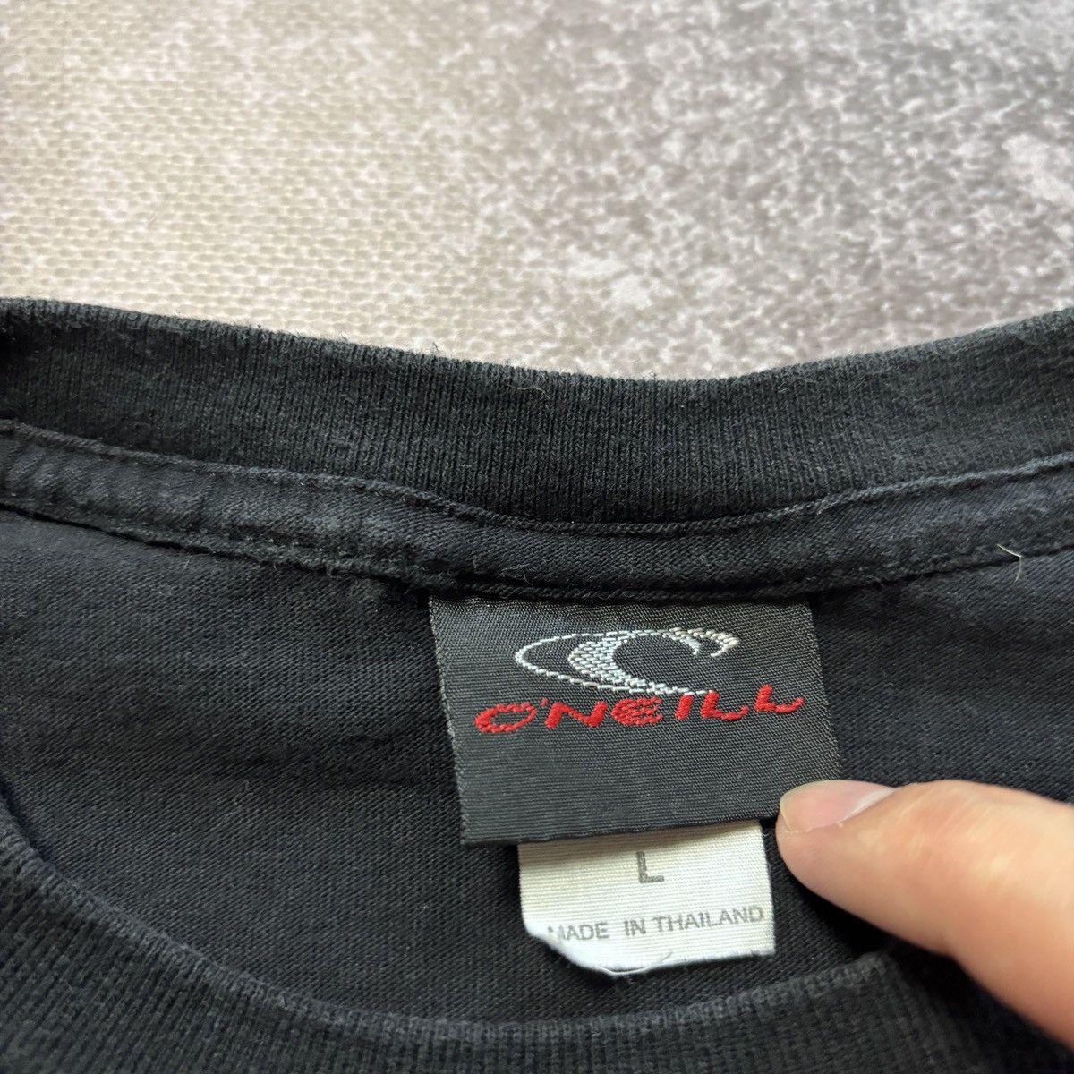 O'Neill o’neill vintage 90s t-shirt surf style y2k faded Size US L / EU 52-54 / 3 - 4 Thumbnail