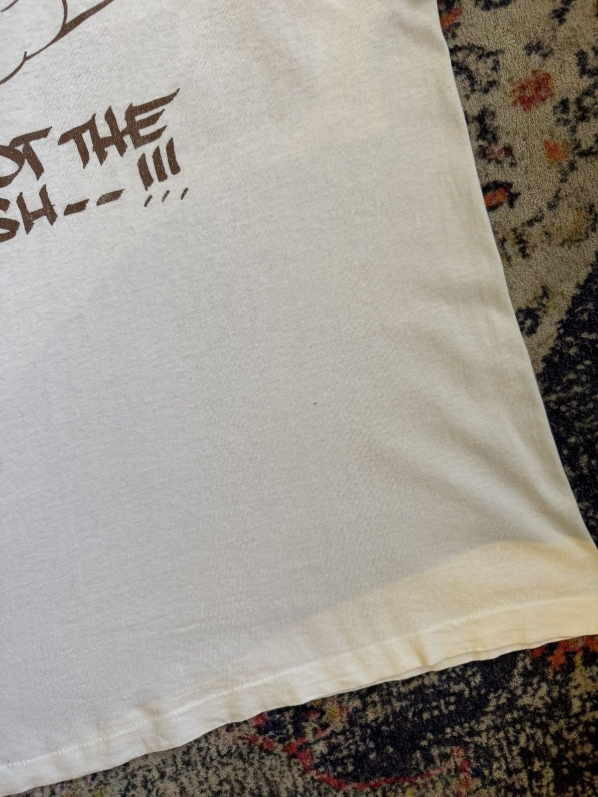 Vintage Vintage Resident Alien Rap Tee- Dew Doo Man Records Size US L / EU 52-54 / 3 - 11 Thumbnail