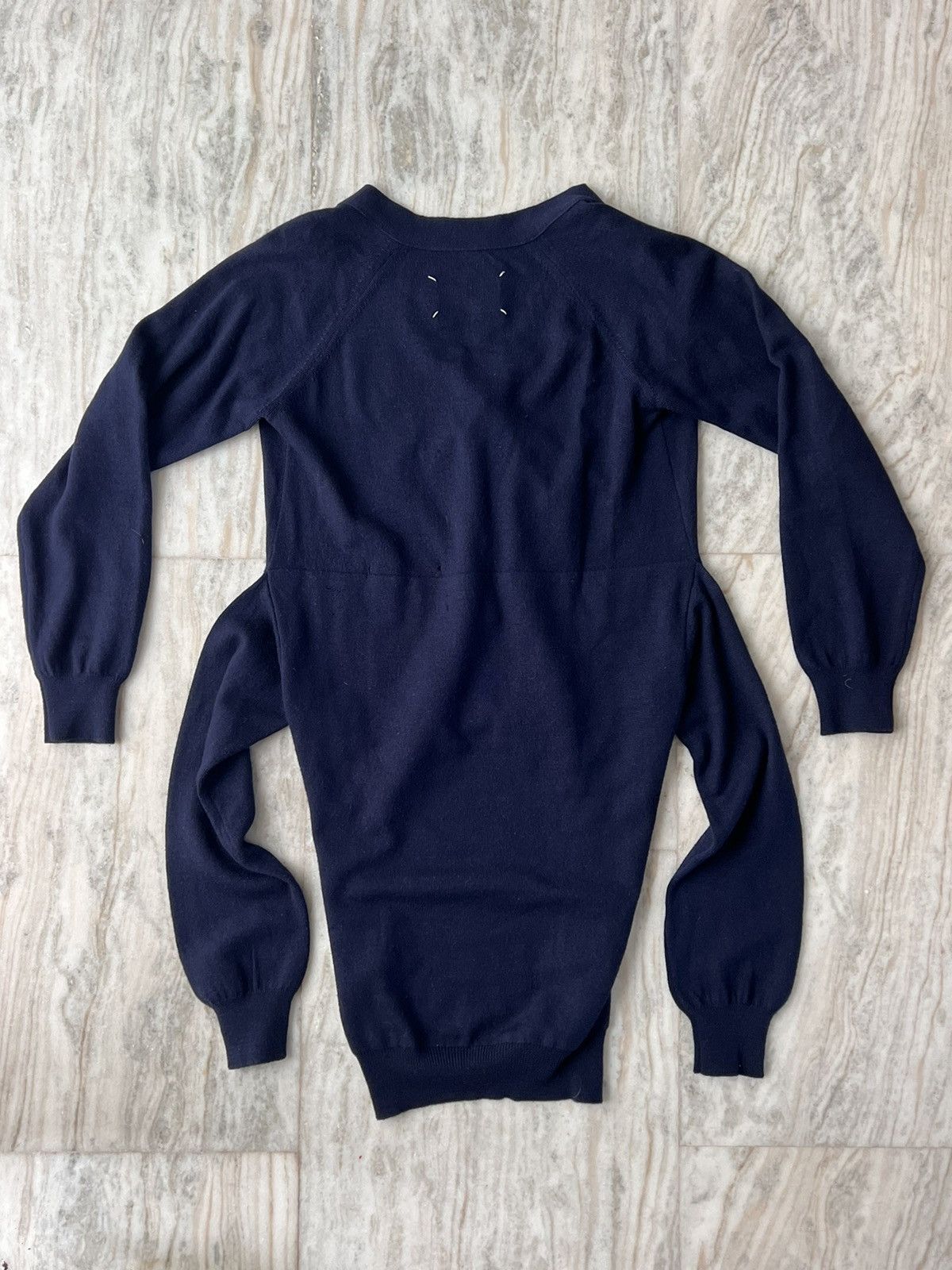 Maison Margiela Martin Margiela FW/07 4 Arm Cardigan Size M / US 6-8 / IT 42-44 - 2 Thumbnail