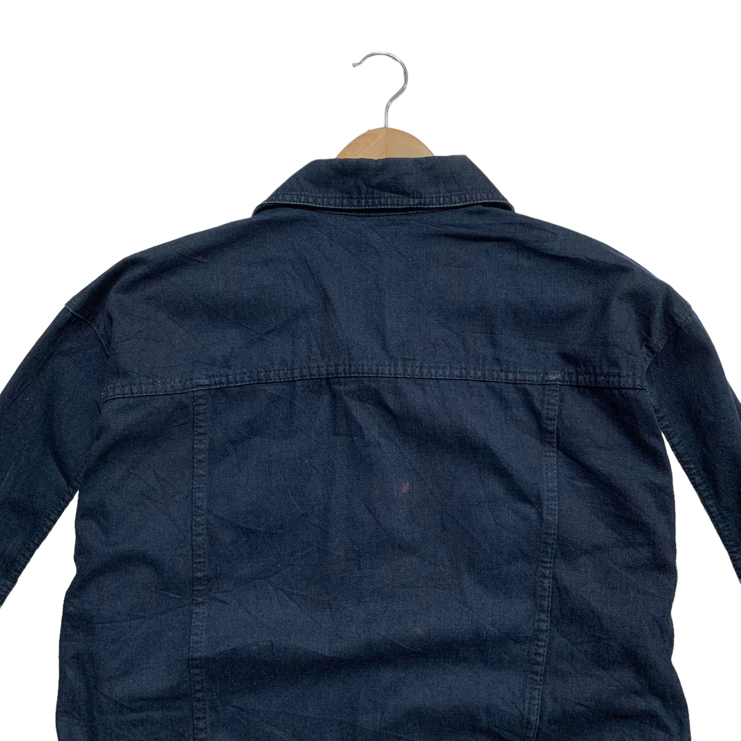 Boneville Boneville By Massimo Osti Denim Jacket Size US S / EU 44-46 / 1 - 6 Thumbnail