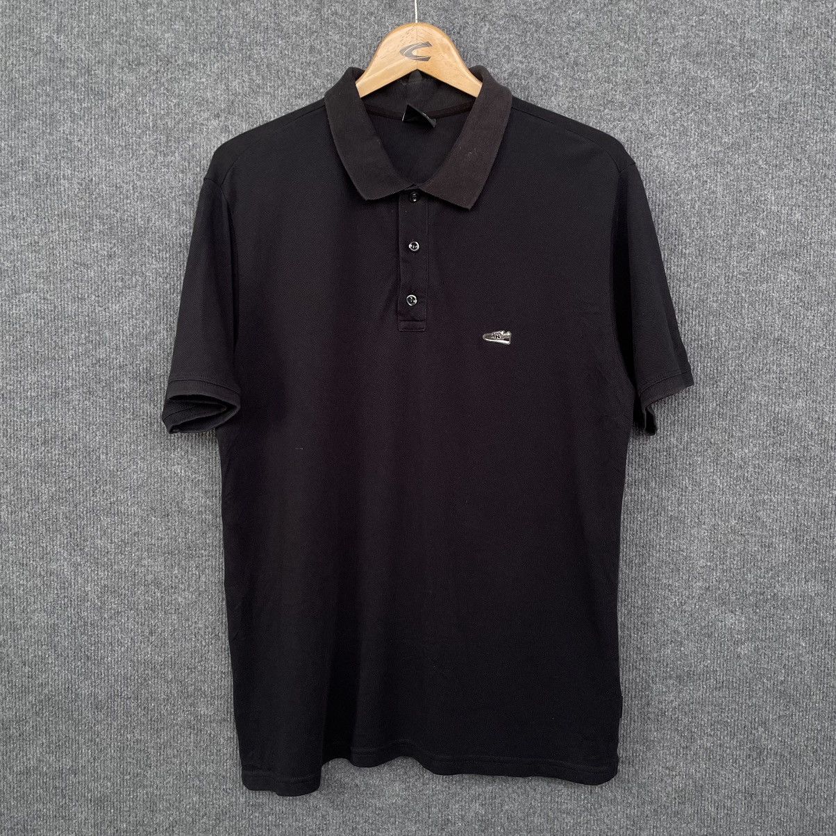 New Balance New Balance Embroidery Small Logo Polo T Shirt Size US L / EU 52-54 / 3 - 1 Thumbnail